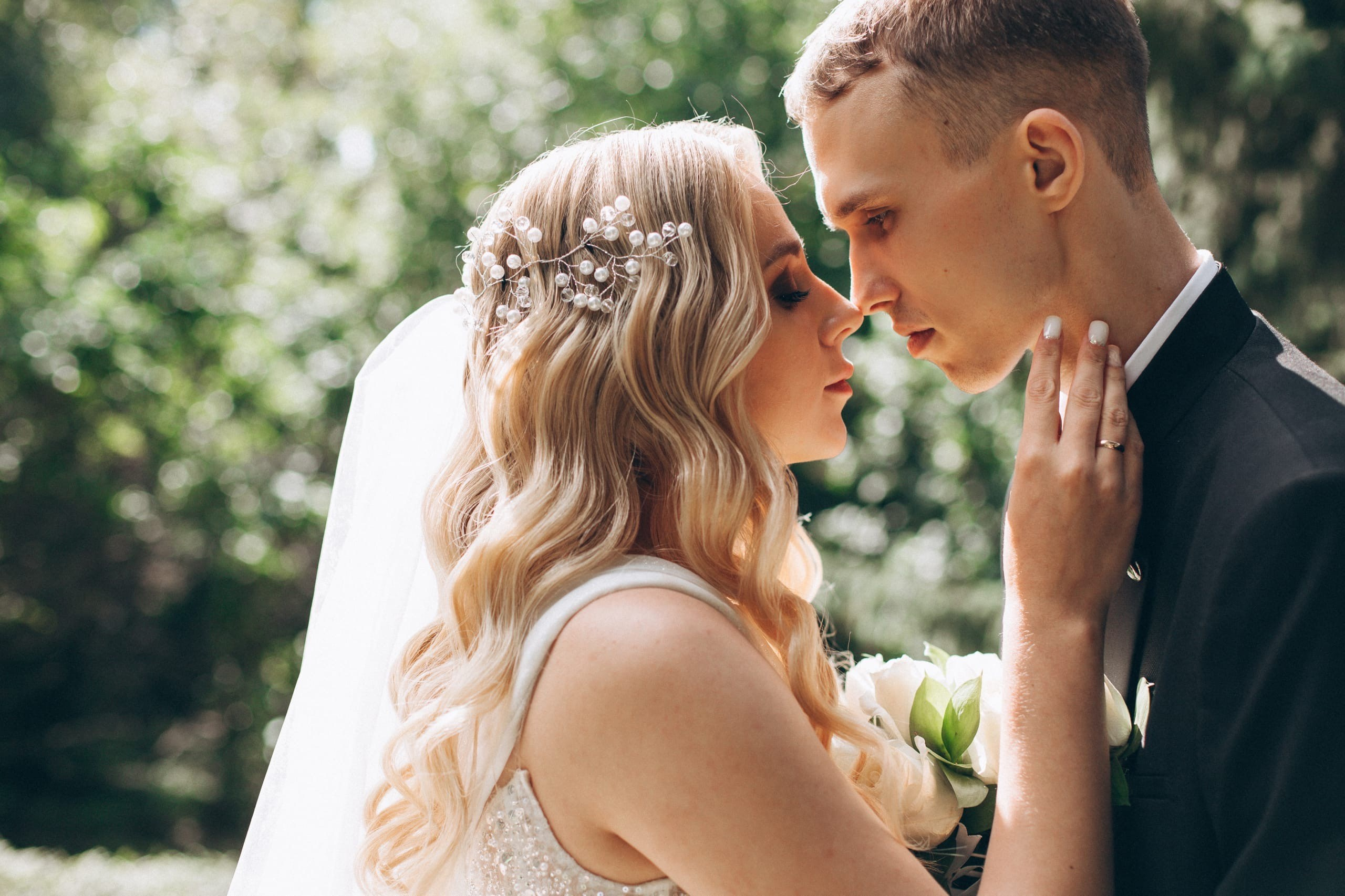 Свадебные. Фотограф Омск Сластен Анна