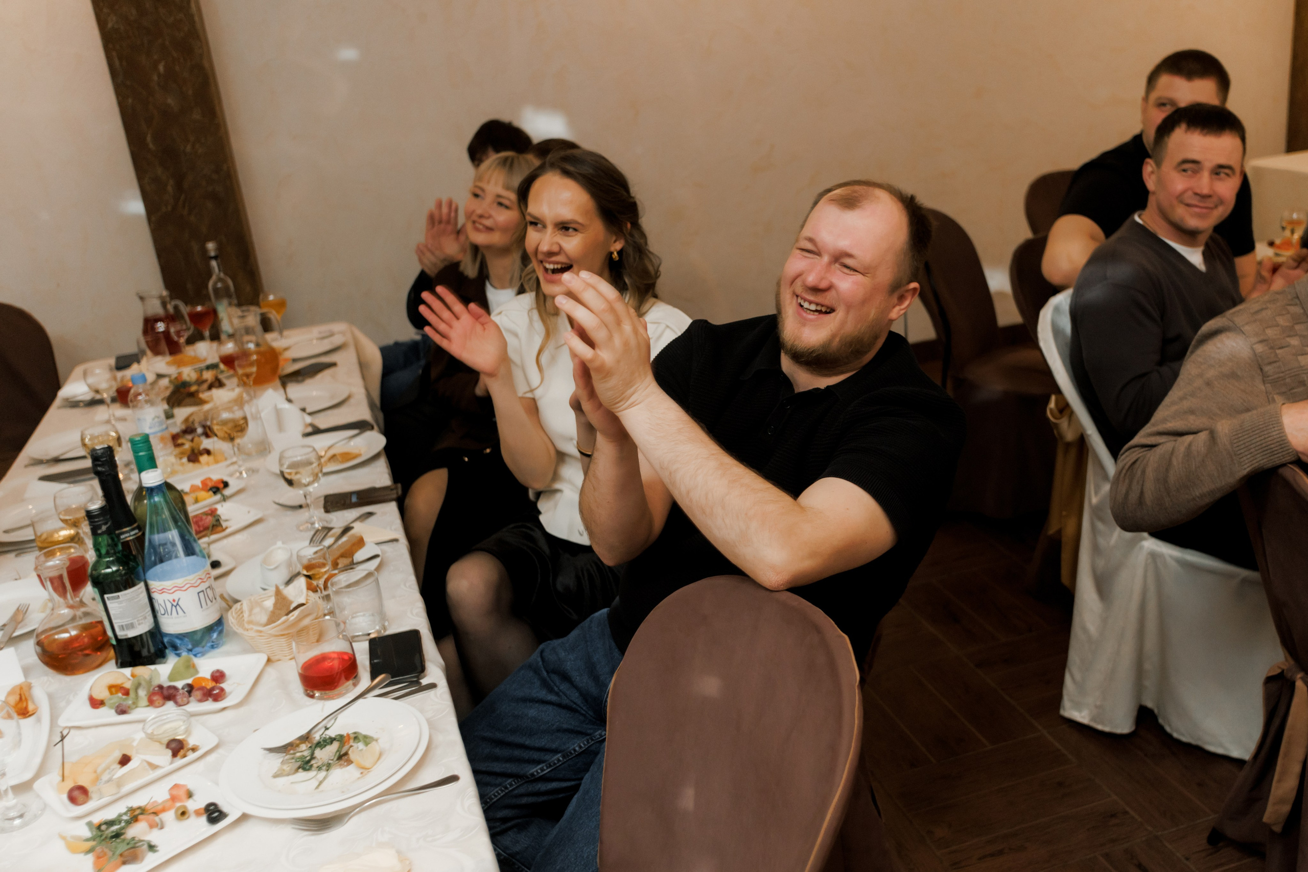 Юбилей Сергея. Свадебный и семейный фотограф в Перми Дергачева Кристина