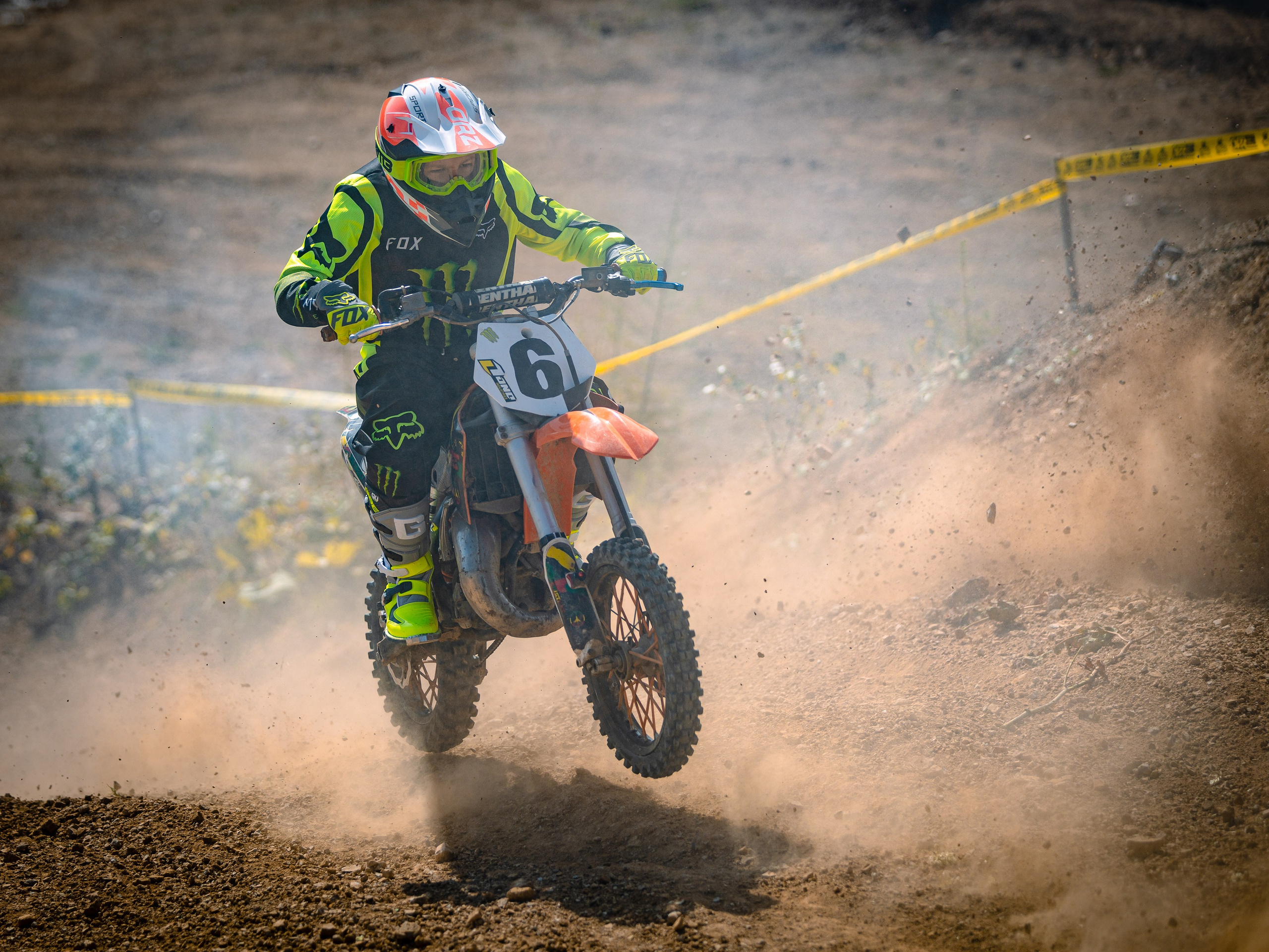 Мотофестиваль OPR (Open Pit Race) 2025. Фотограф. г. Южно-Сахалинск. Олег Толстов