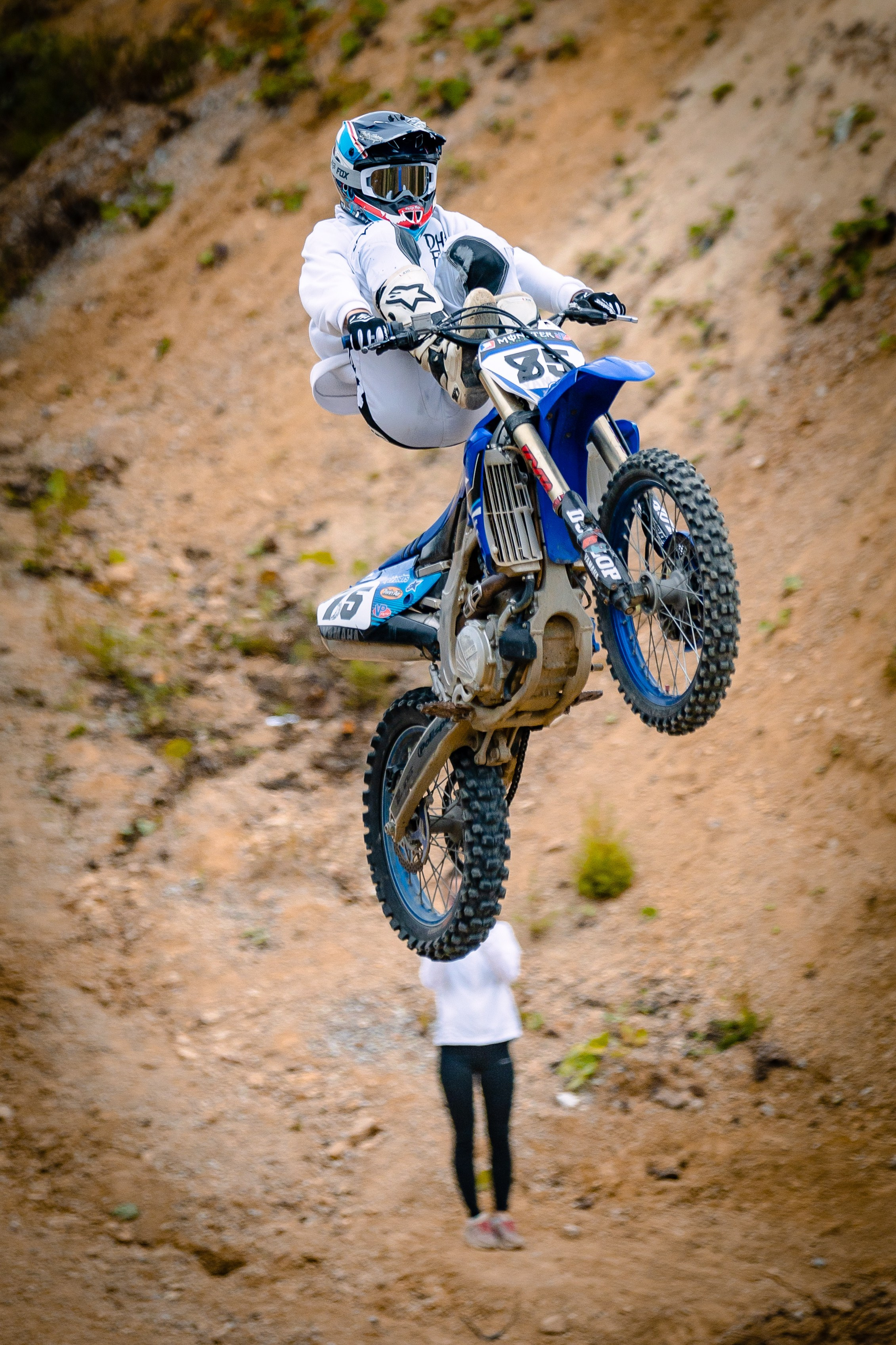 Мотофестиваль OPR (Open Pit Race) 2025. Фотограф. г. Южно-Сахалинск. Олег Толстов