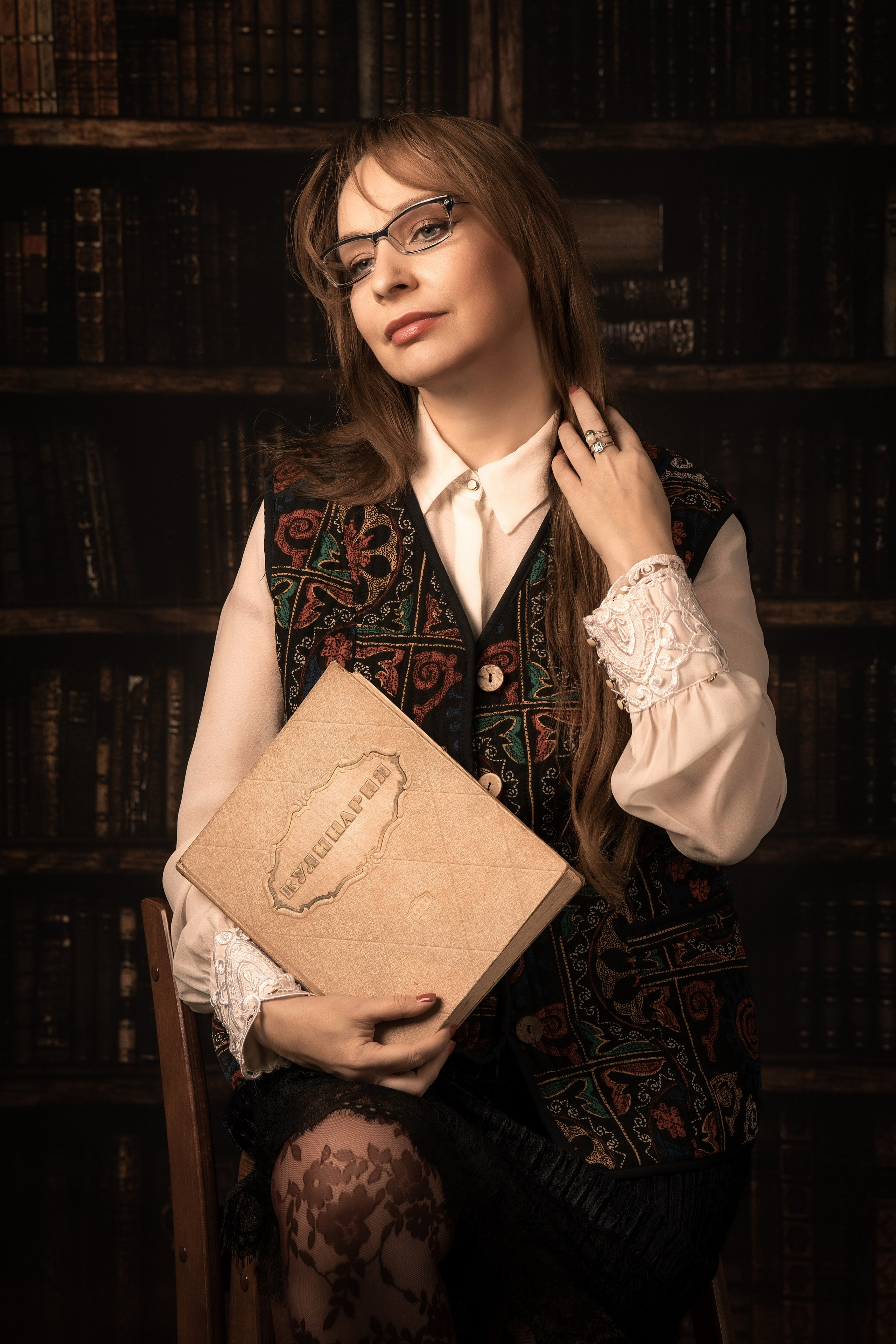 Портреты. Фотограф. г. Южно-Сахалинск. Олег Толстов