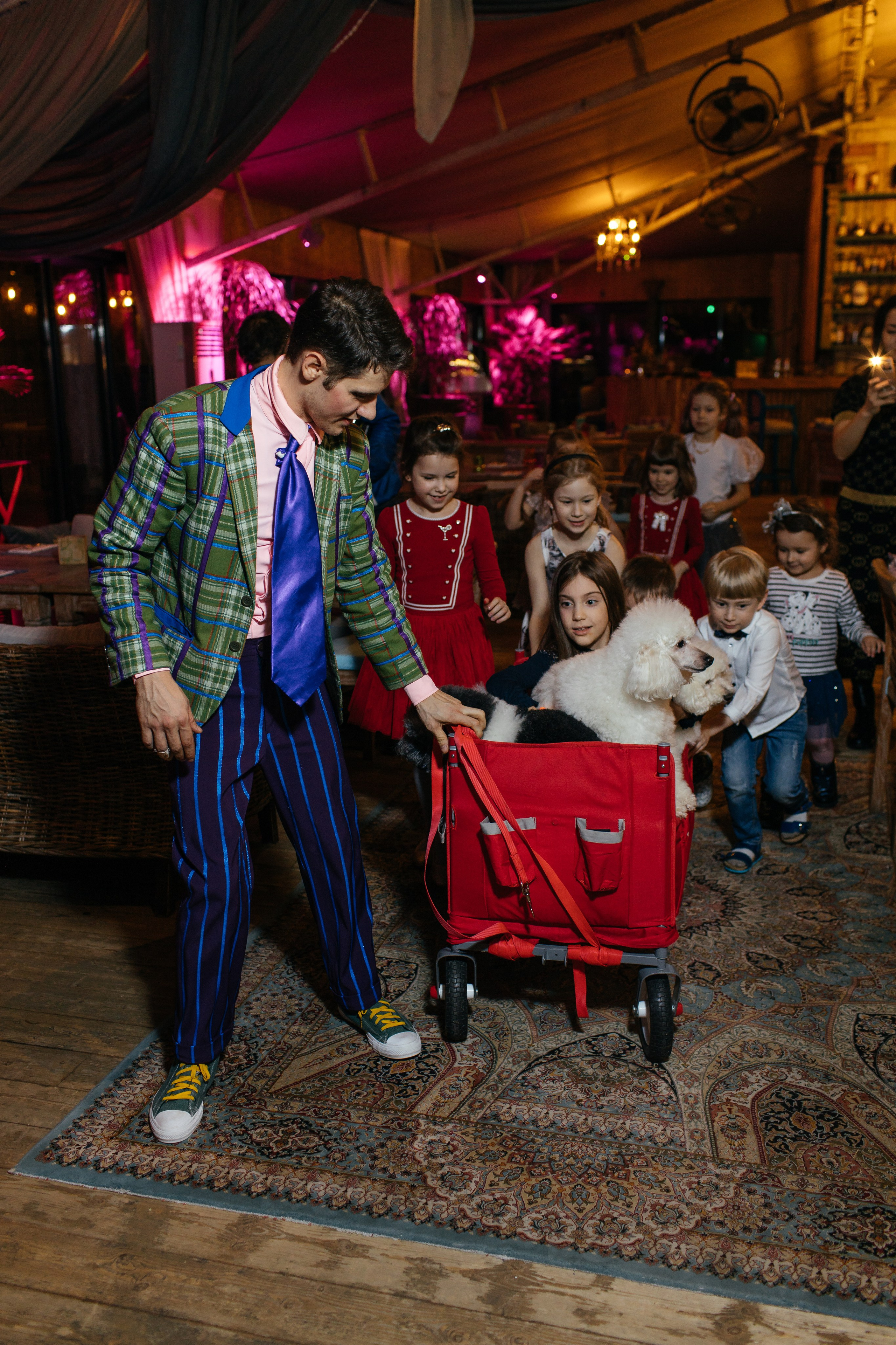 Алине 7 лет. Свадебный и семейный фотограф