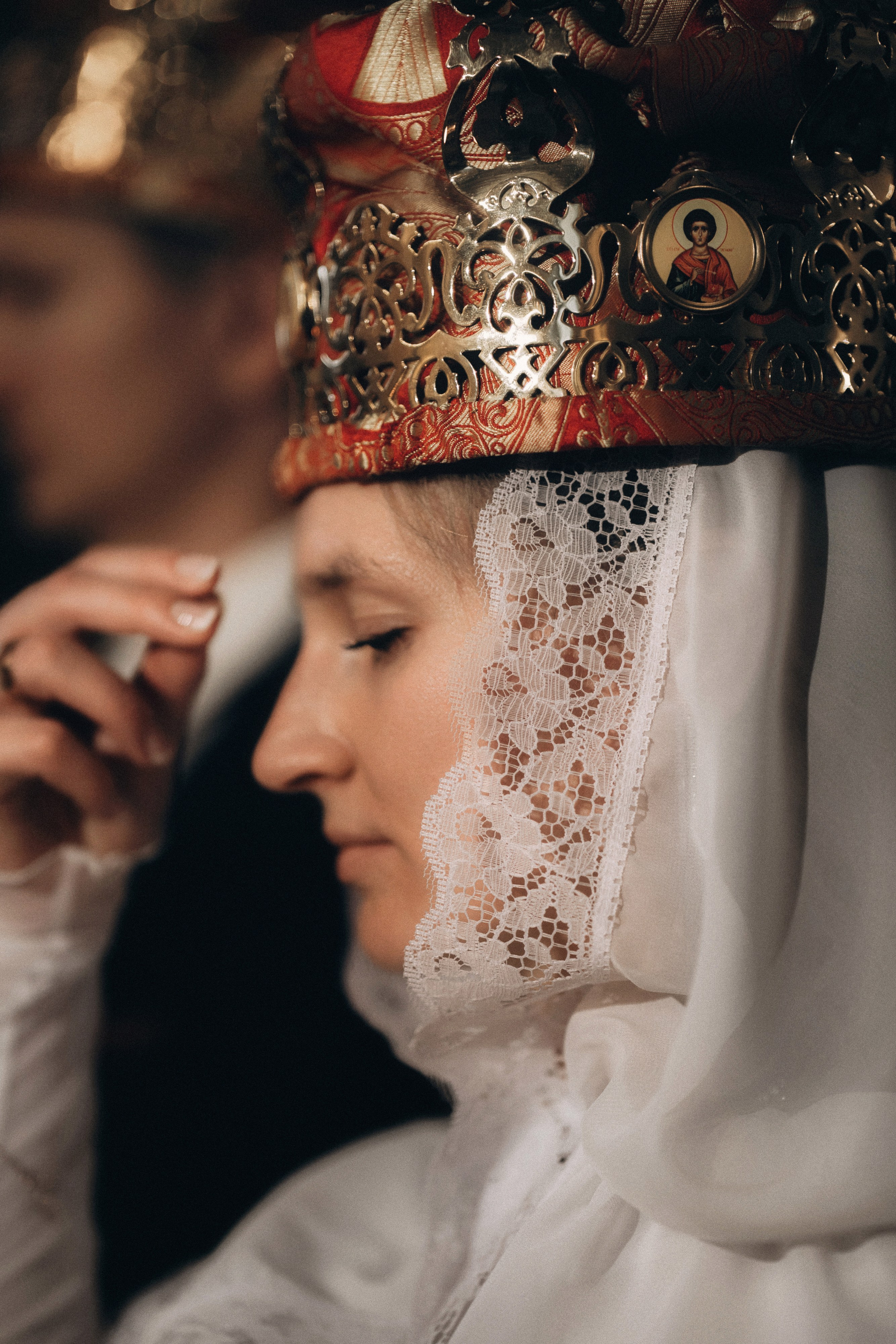 Венчание Дмитрия и Татьяны. Свадебный и репортажный фотограф в Воронеже Роман Янко