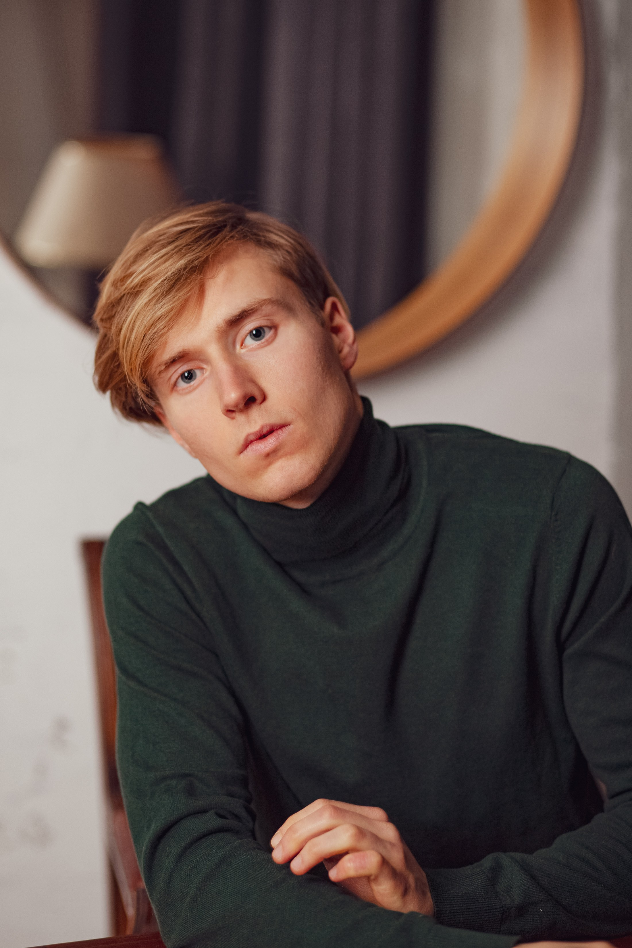 Фотосессия Кирилла и Алекса. Фотограф в Москве Анна Яковлева