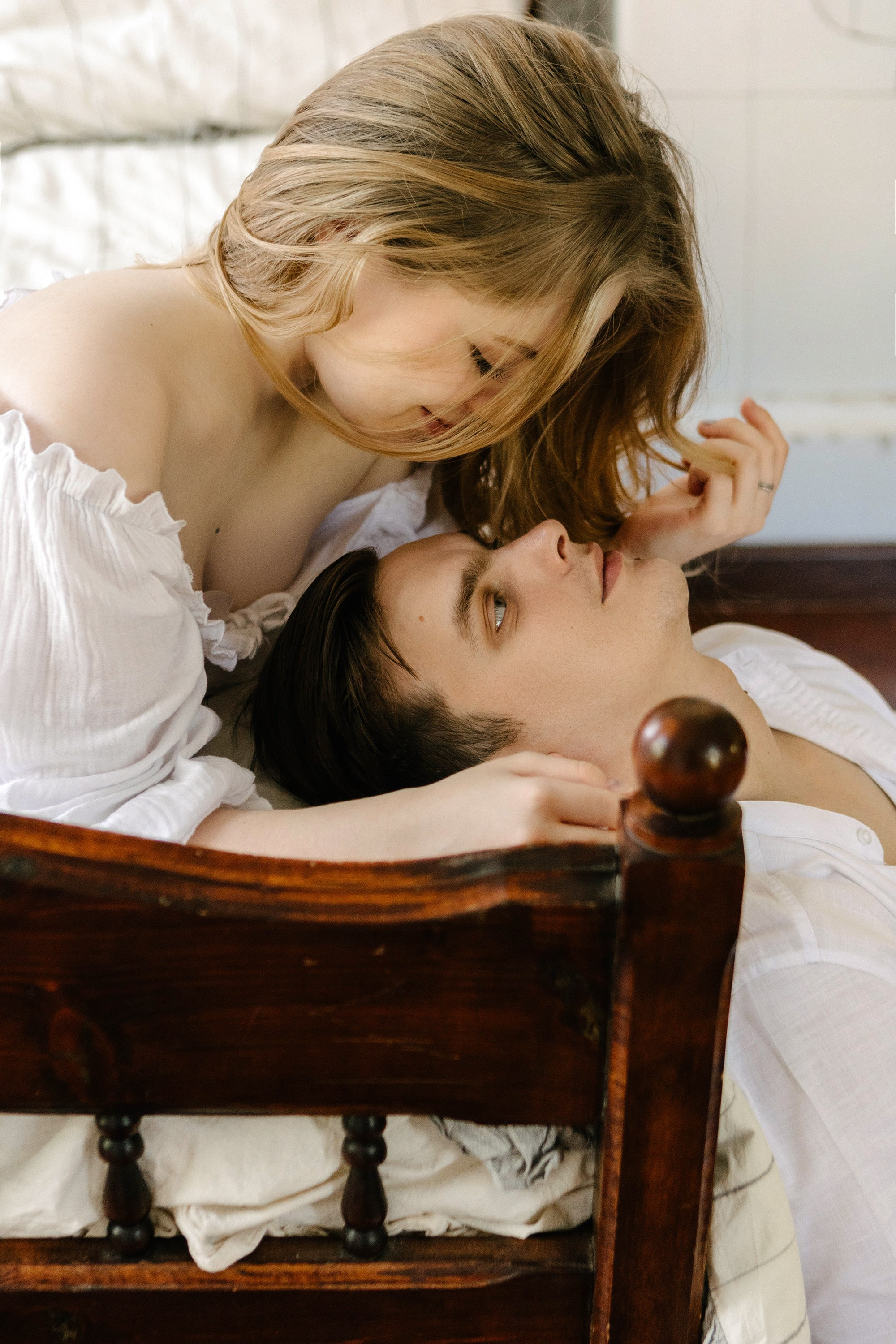 Валерия и Сергей. Фотограф Александра Кузнецова