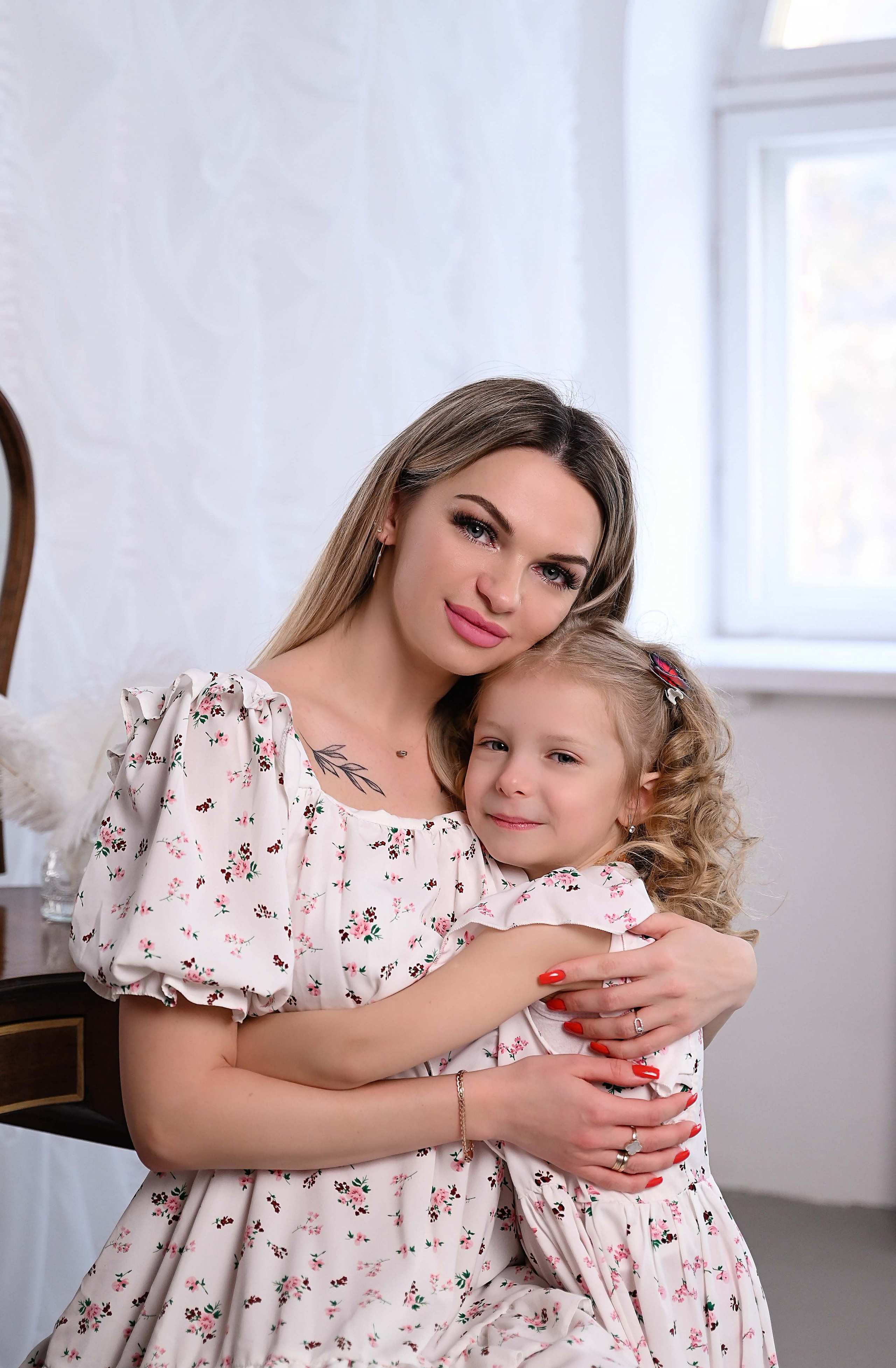 Семейные и детские истории. Семейный, свадебный фотограф в Димитровграде Светлана Мещанкина
