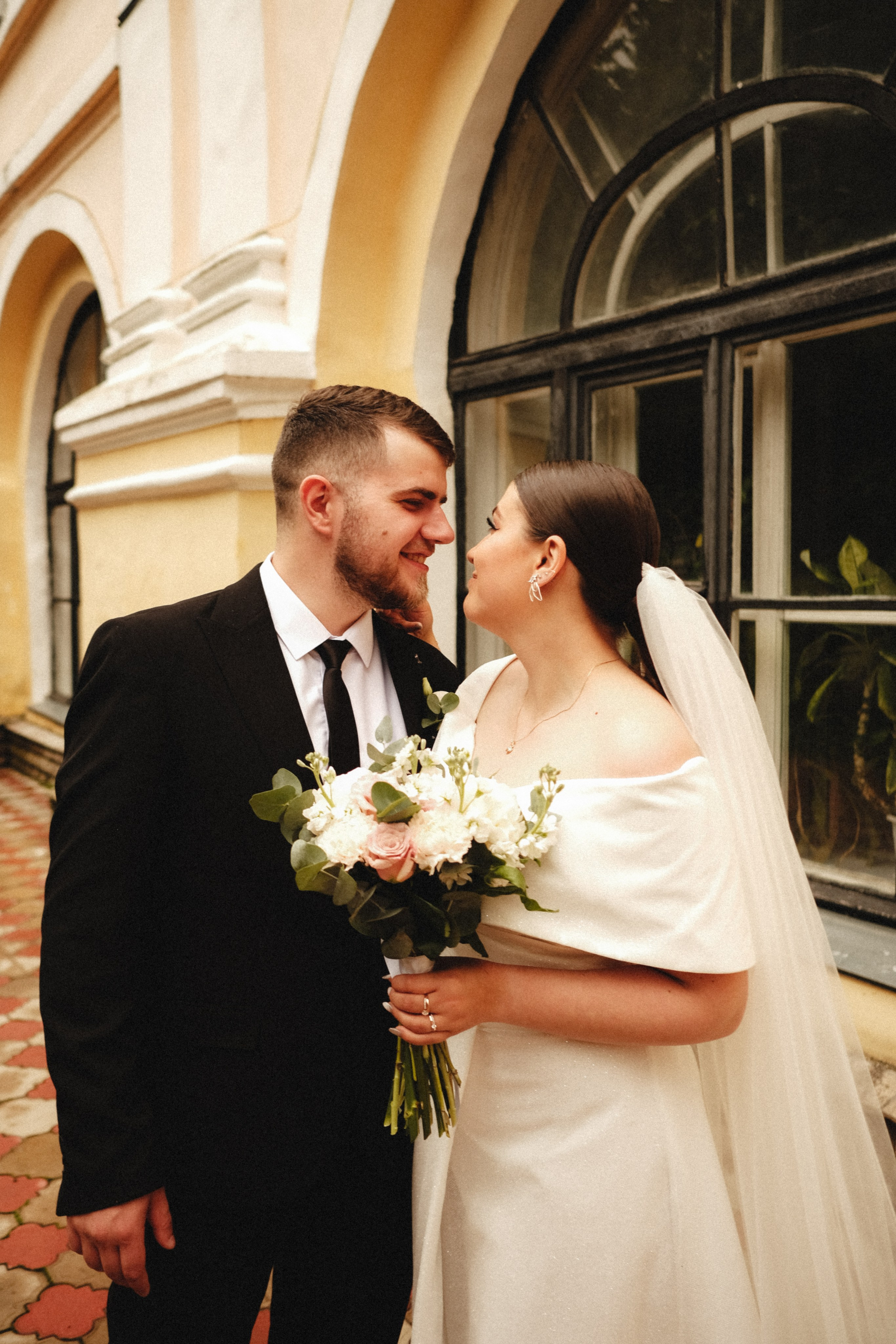 Свадебные истории. Фотограф Кингисепп Леонова Ника