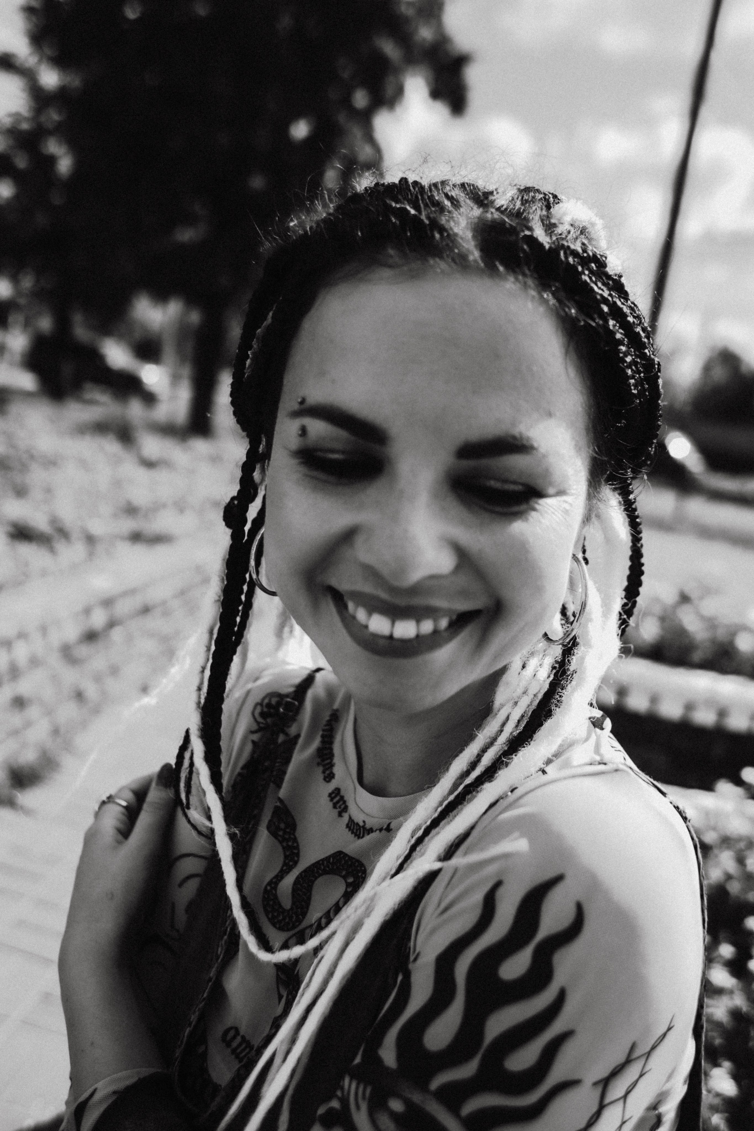 Настя. Городское. Фотограф в Нижнем Новгороде