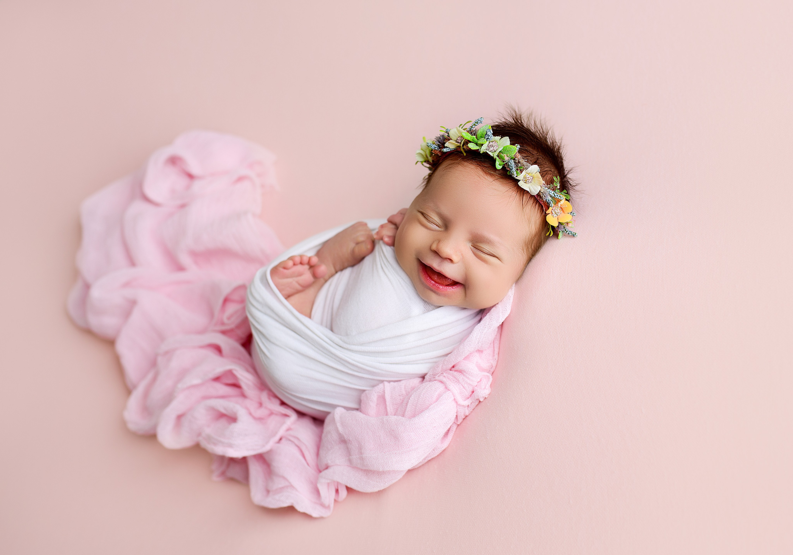 Фотосессия новорожденных Ярославль. Наталья Михайлова Фотограф новорожденных в Ярославле