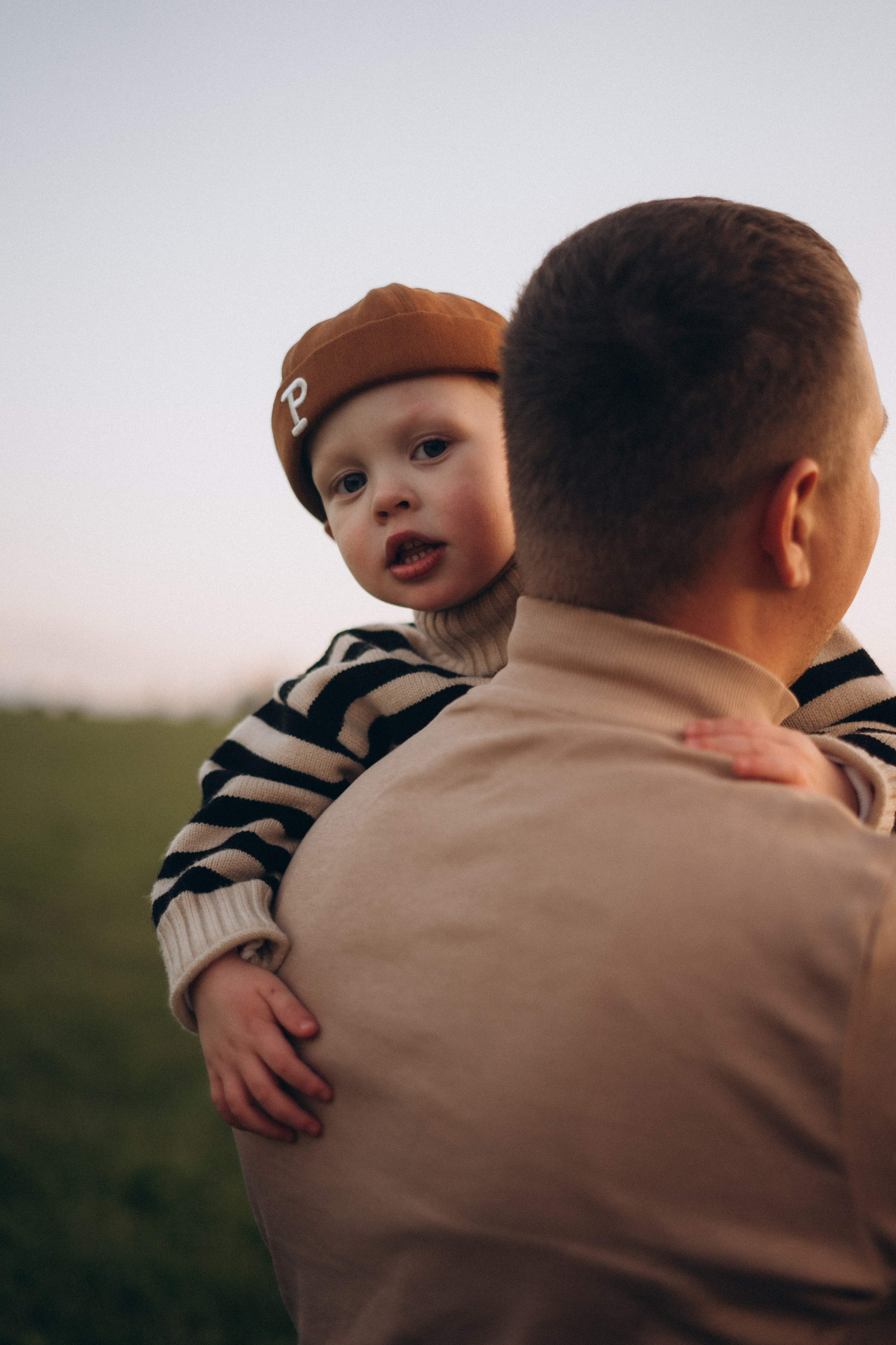 Вероника, Денис, Мирон и Марк. Главная