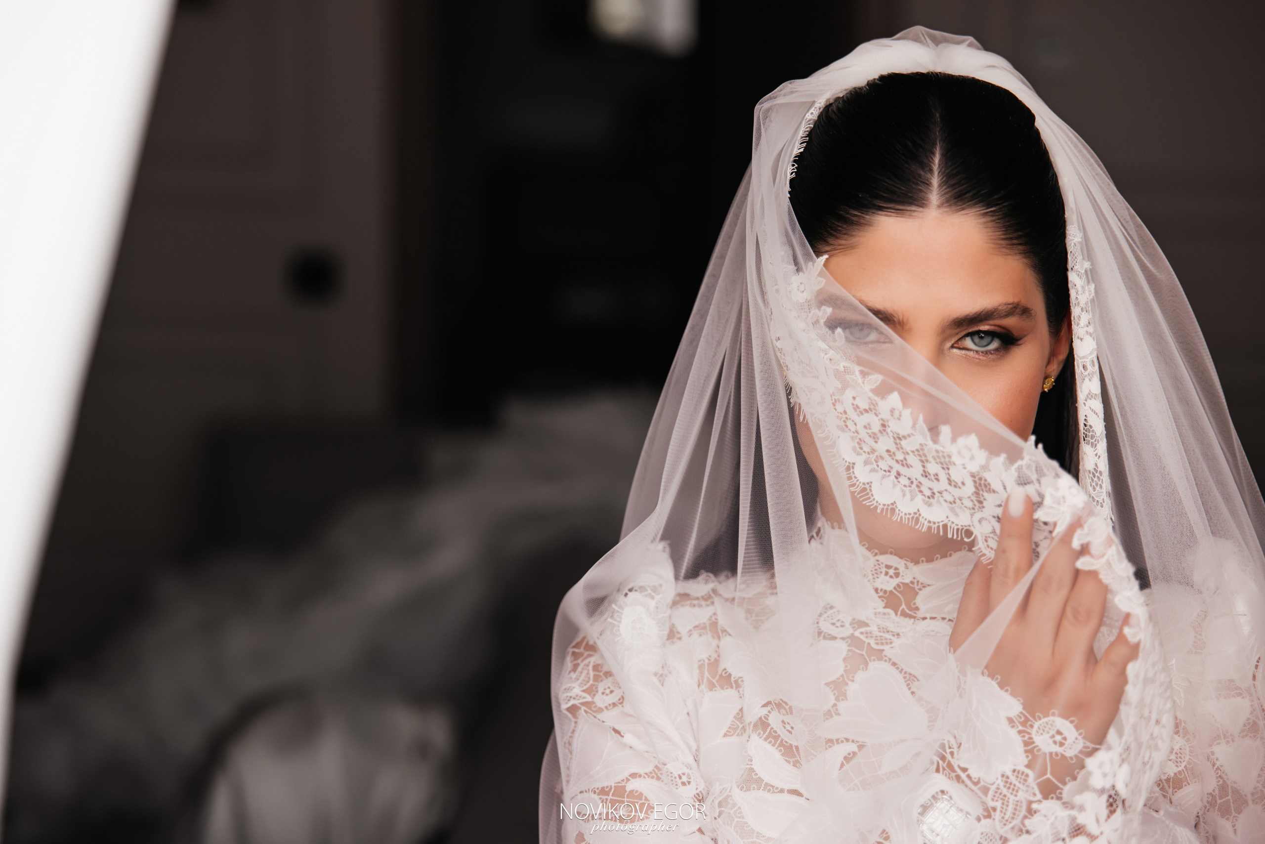 Антон и Диана Wedding Day. Фотограф Ростов-на-Дону