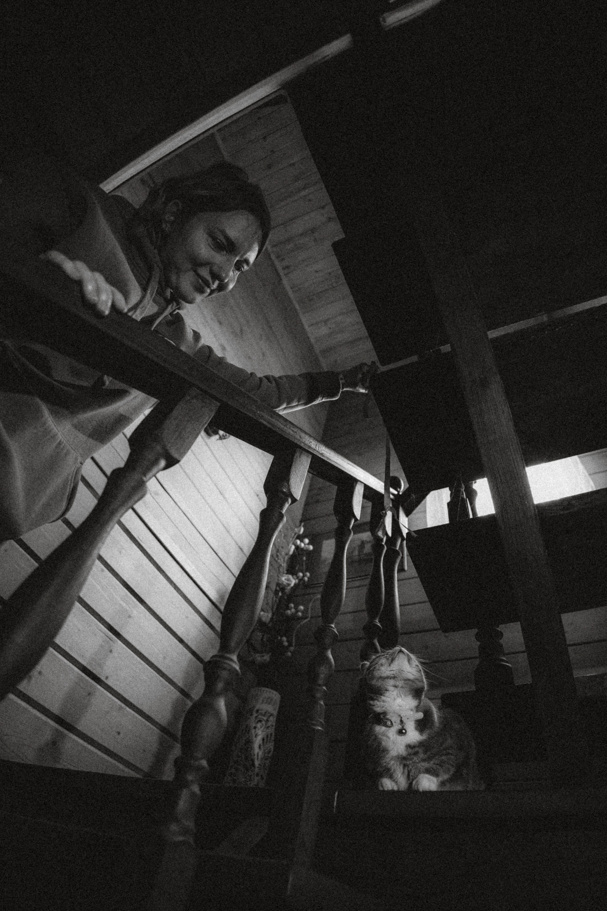 Леброн, Муся и их семья