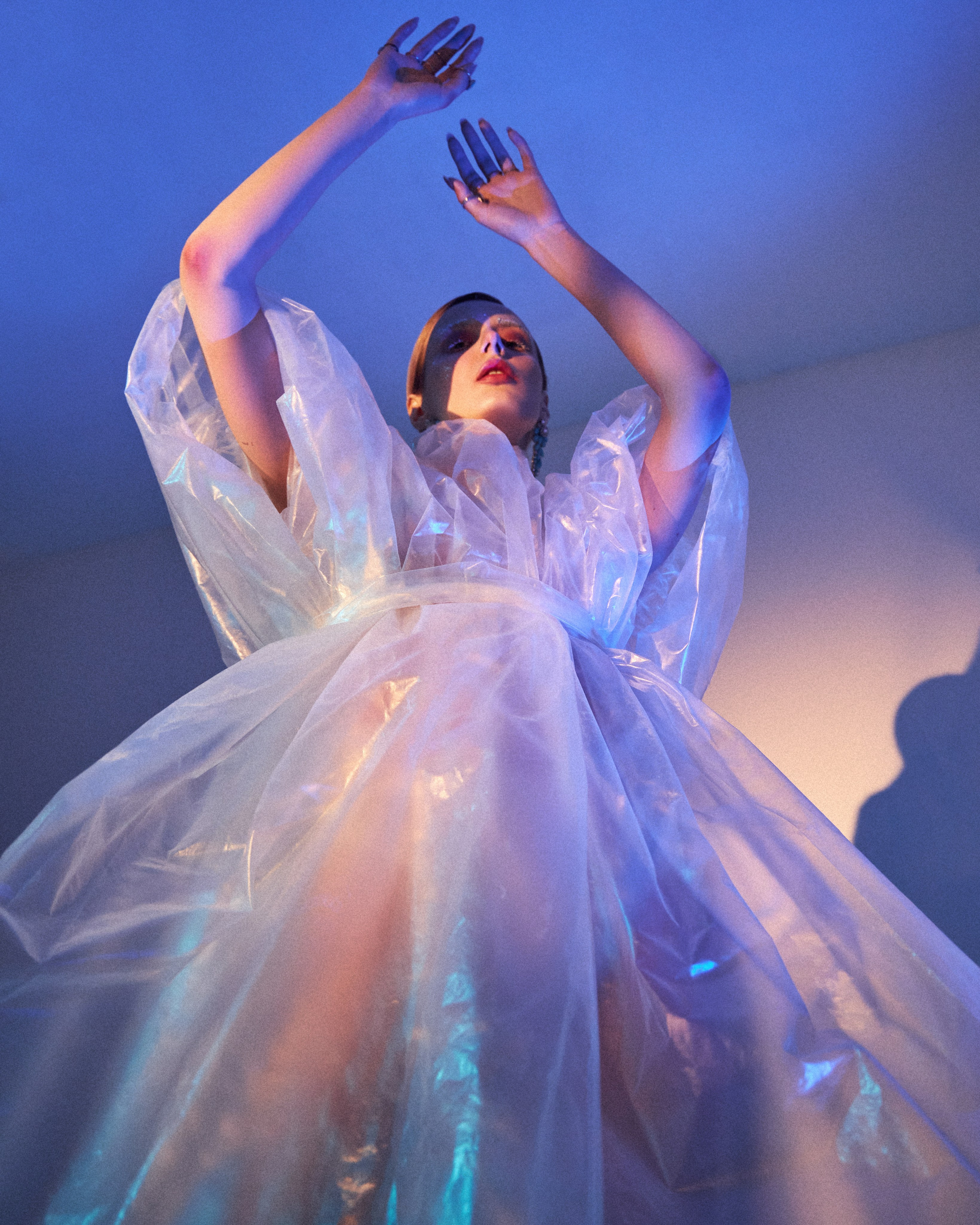 Color Space. Профессиональный фотограф Федотова Арина