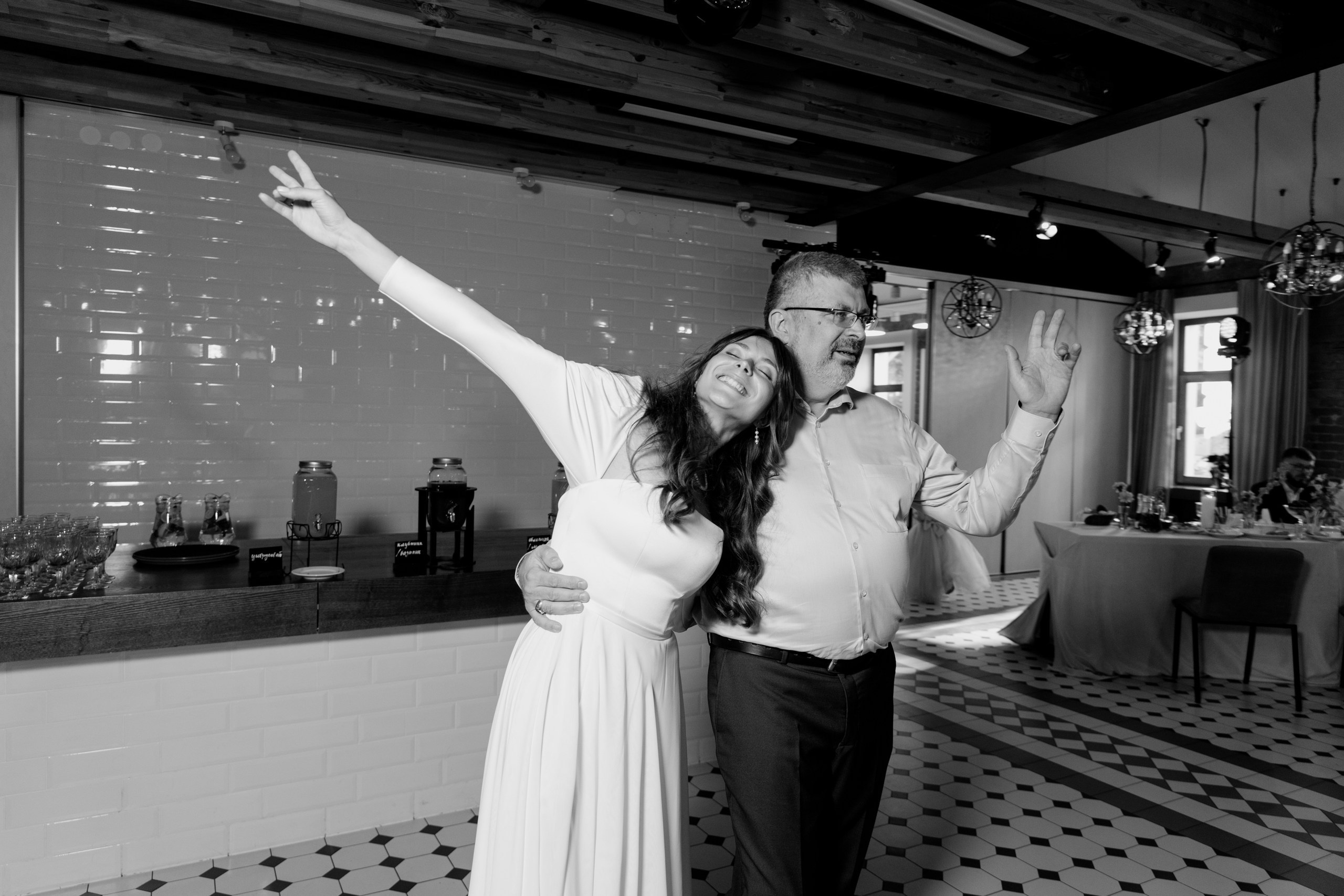 Свадьба Кирилла и Александры | Лофт Верона. Фотограф Илья Чернов