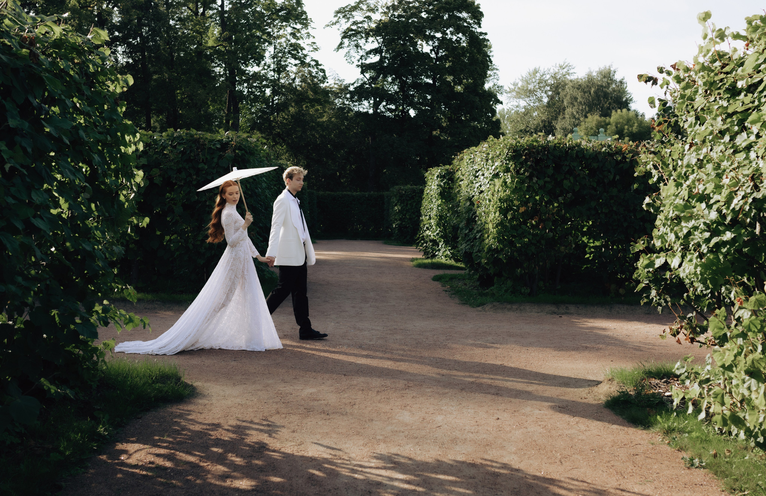 Savely & Elizaveta. Свадебный фотограф в Санкт-Петербурге Анна Суровцева