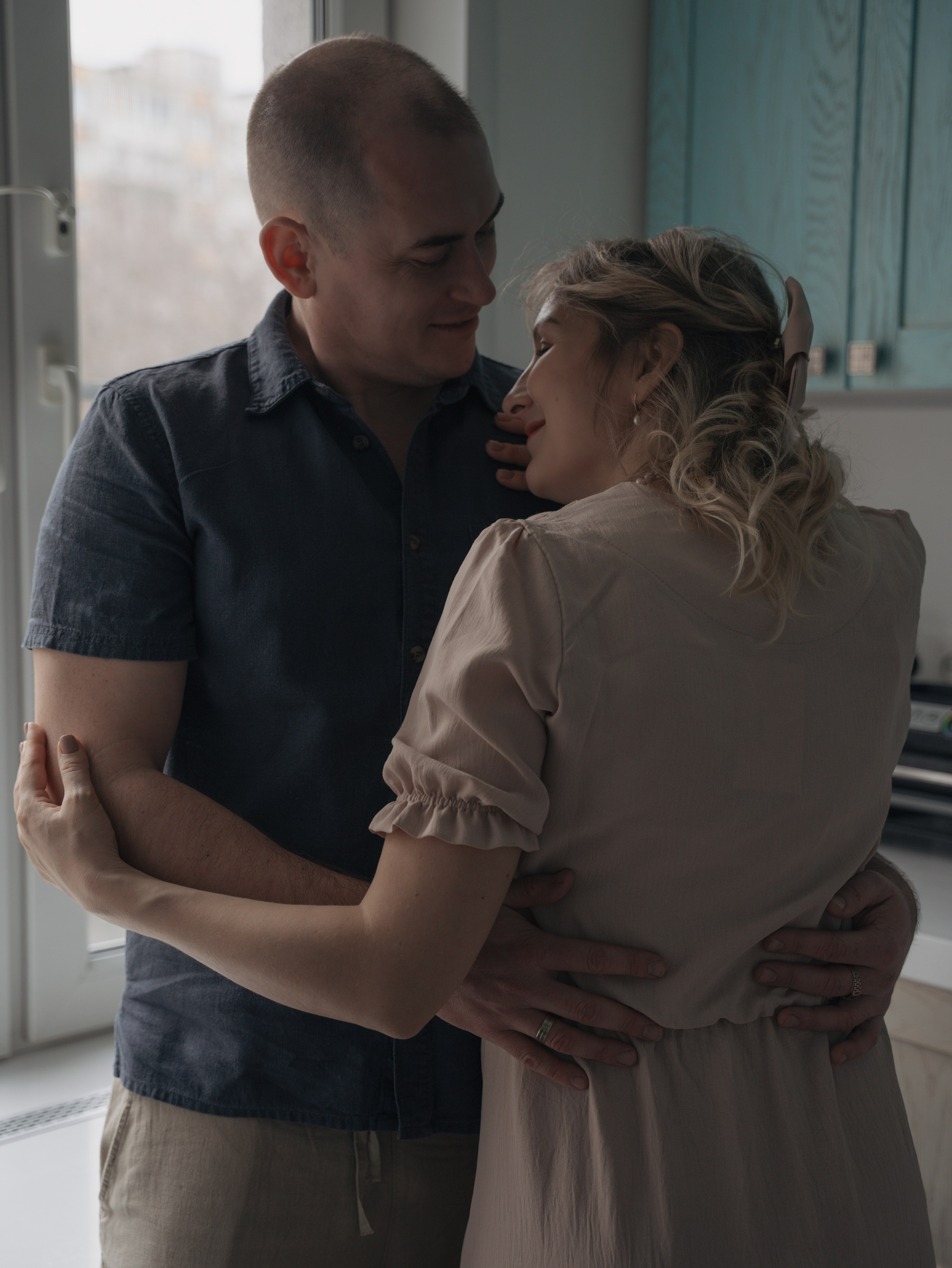 Дарья и Сергей. Https://andreevann.ru