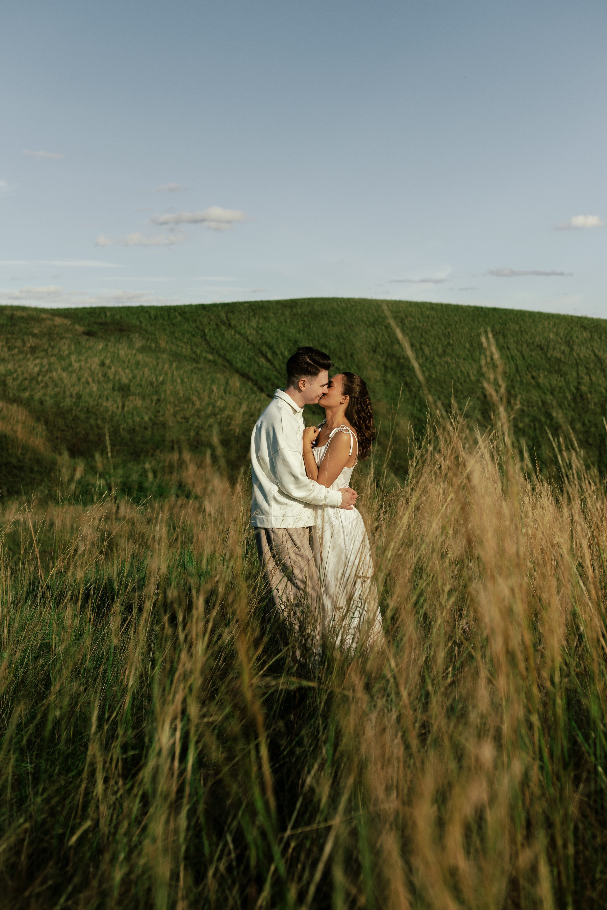 Лёша и Яна. Фотограф в Уфе Комягина Анастасия