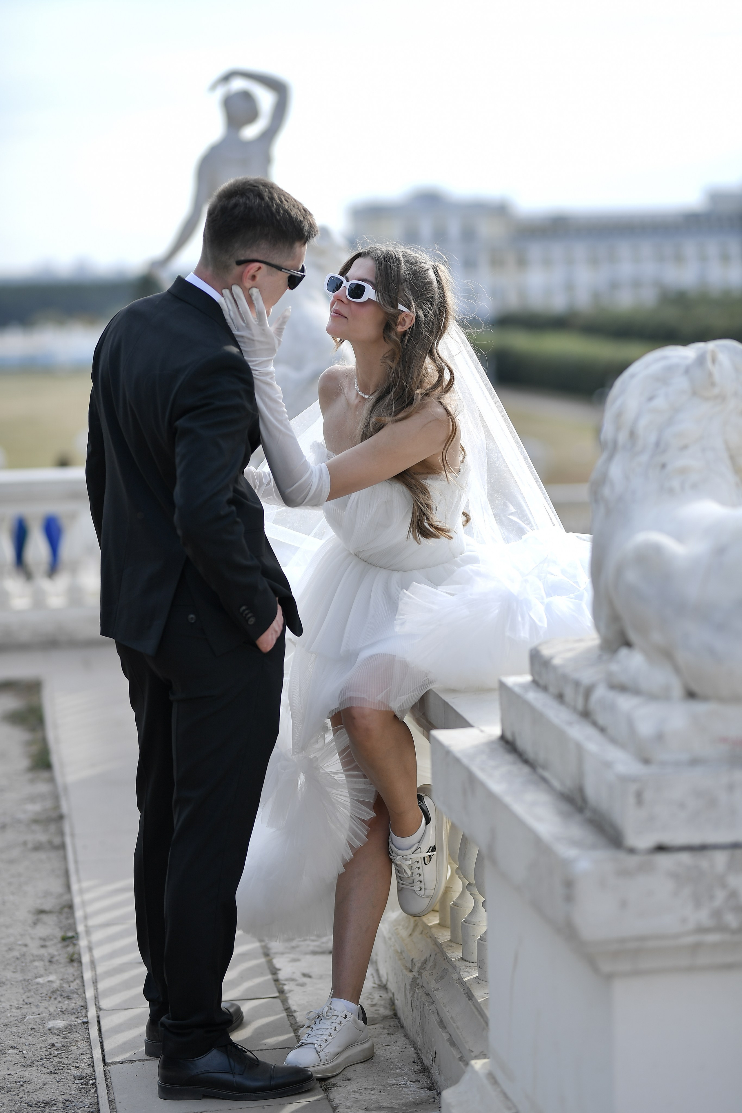 Свадебная съемка. Фотограф Андрей Русов. Официальный сайт