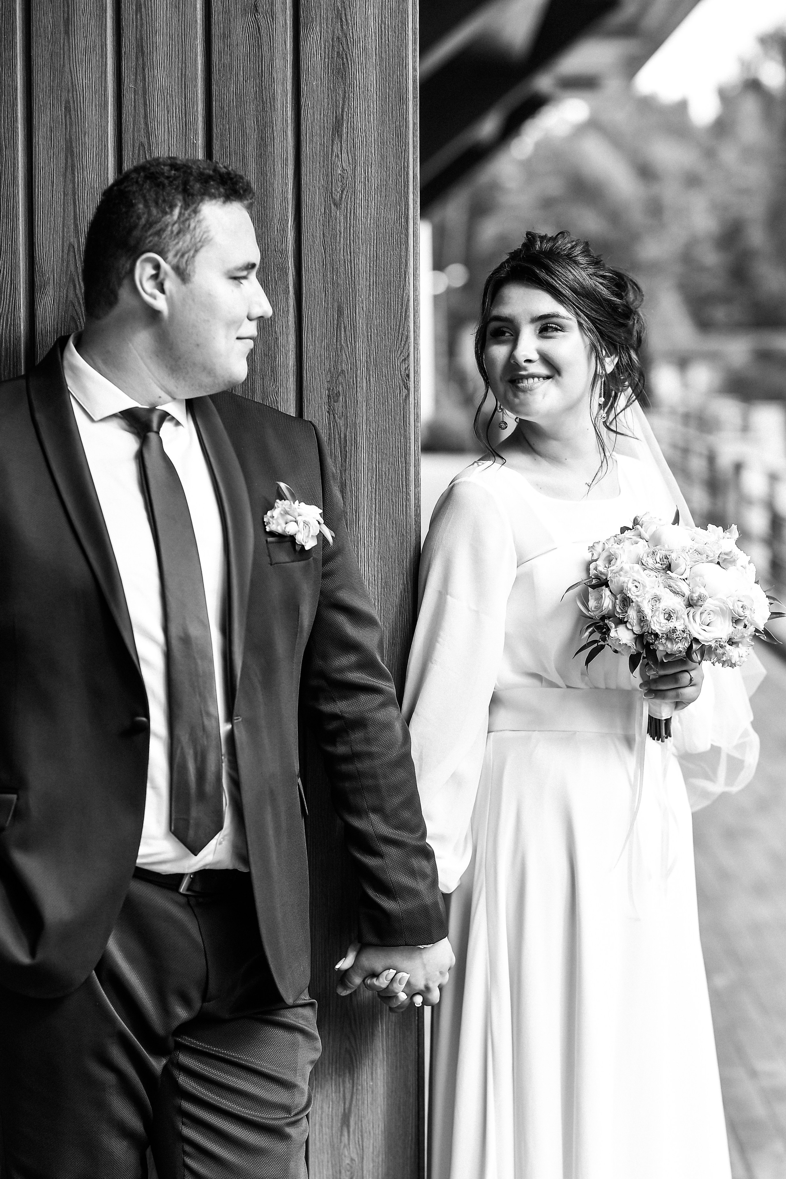 Свадебная съемка. Фотограф Андрей Русов. Официальный сайт