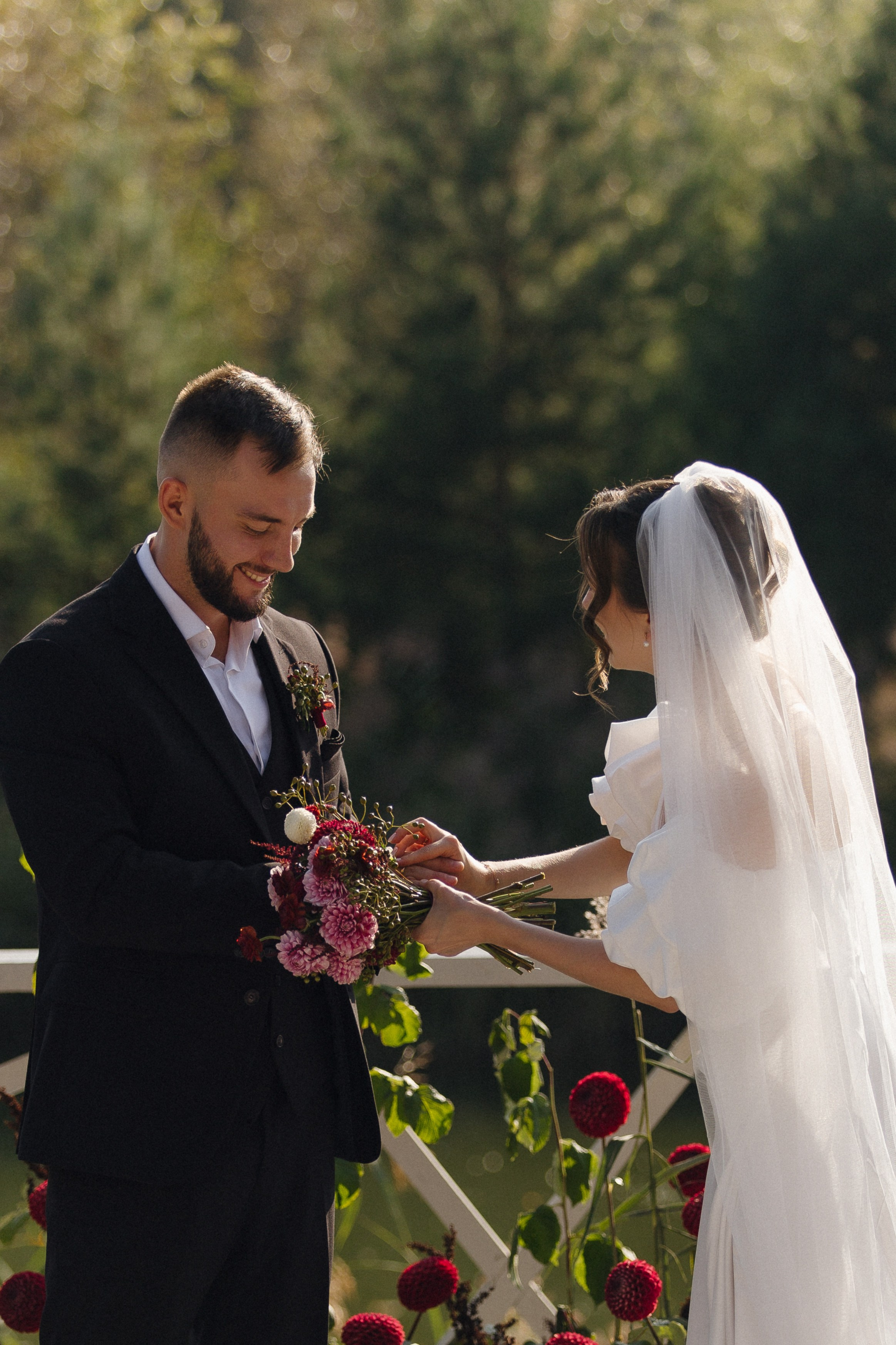 Катя & Егор. Оформление свадеб, декор свадеб Вера Маркова, Москва