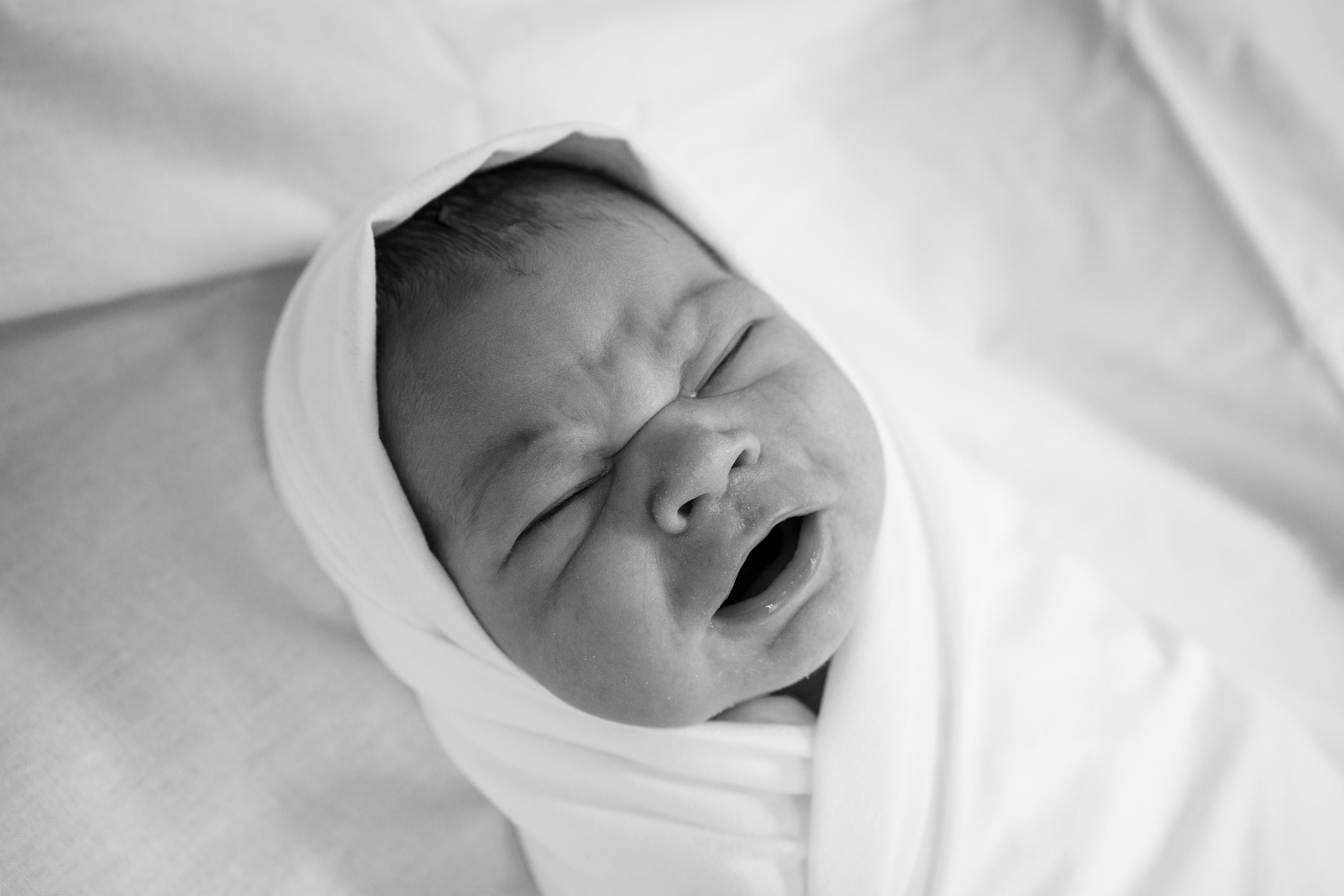 Фотография в родах