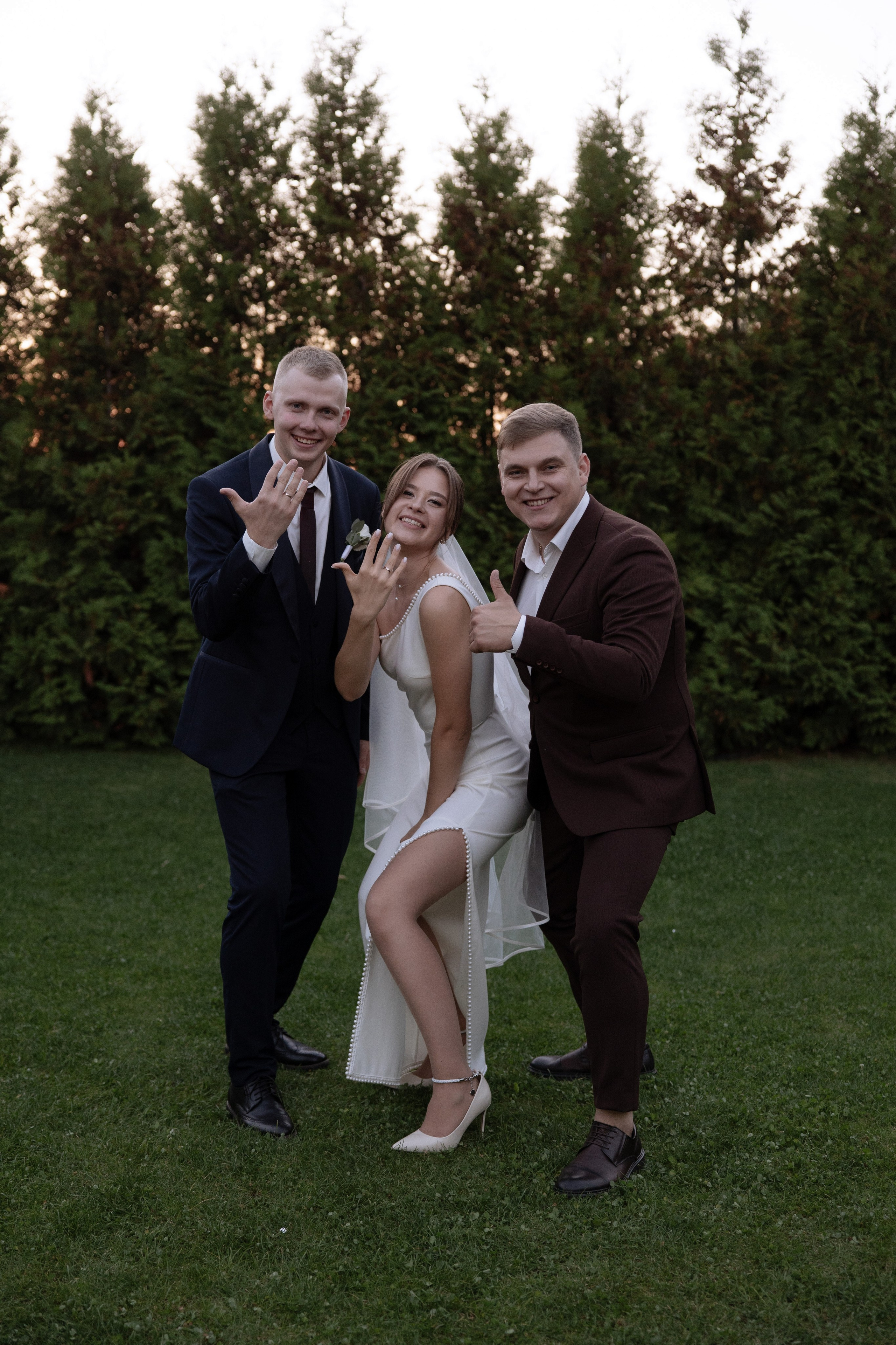 Полны любви. Фотограф Софья Гречка