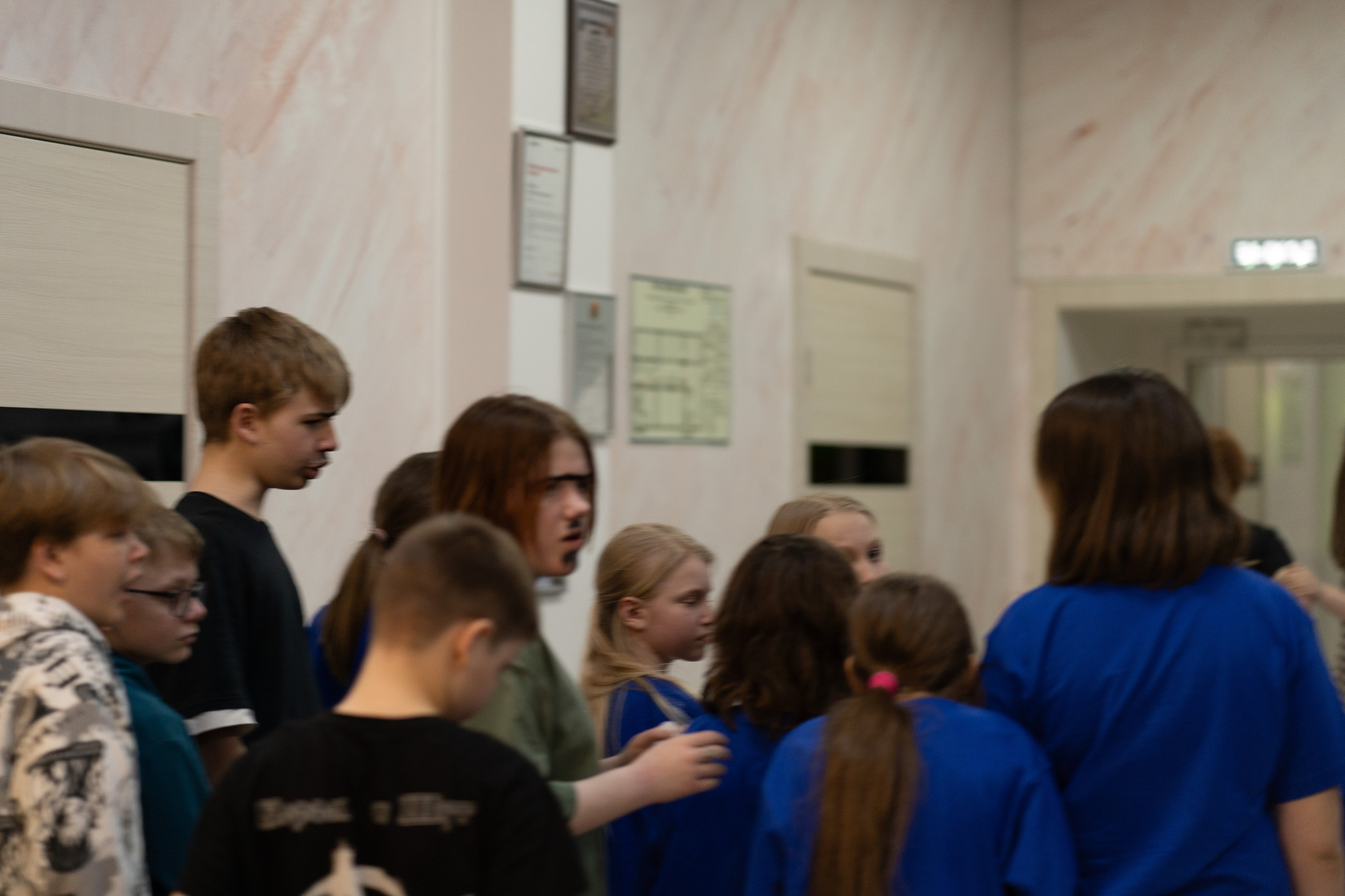 Репортаж Детский Лагерь. Анастасия Паршукова — фотограф Шерегеш Новосибирск