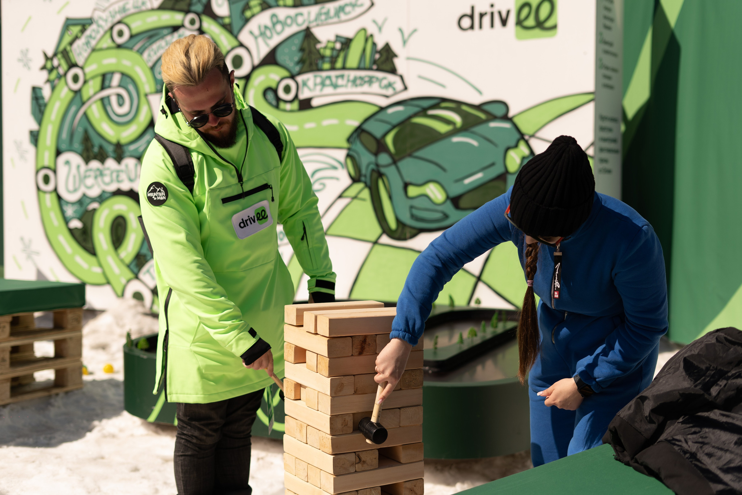 Грелка 16.04.24. Анастасия Паршукова — фотограф Шерегеш Новосибирск