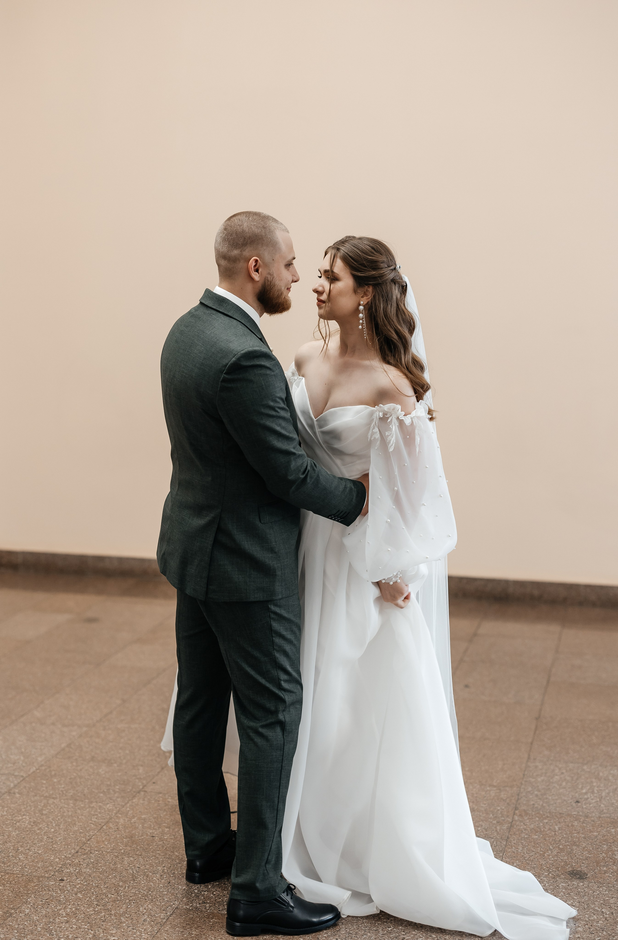 Дарья & Денис | 27.07.24. Свадебный и семейный фотограф в Омске Евгения Хакимова