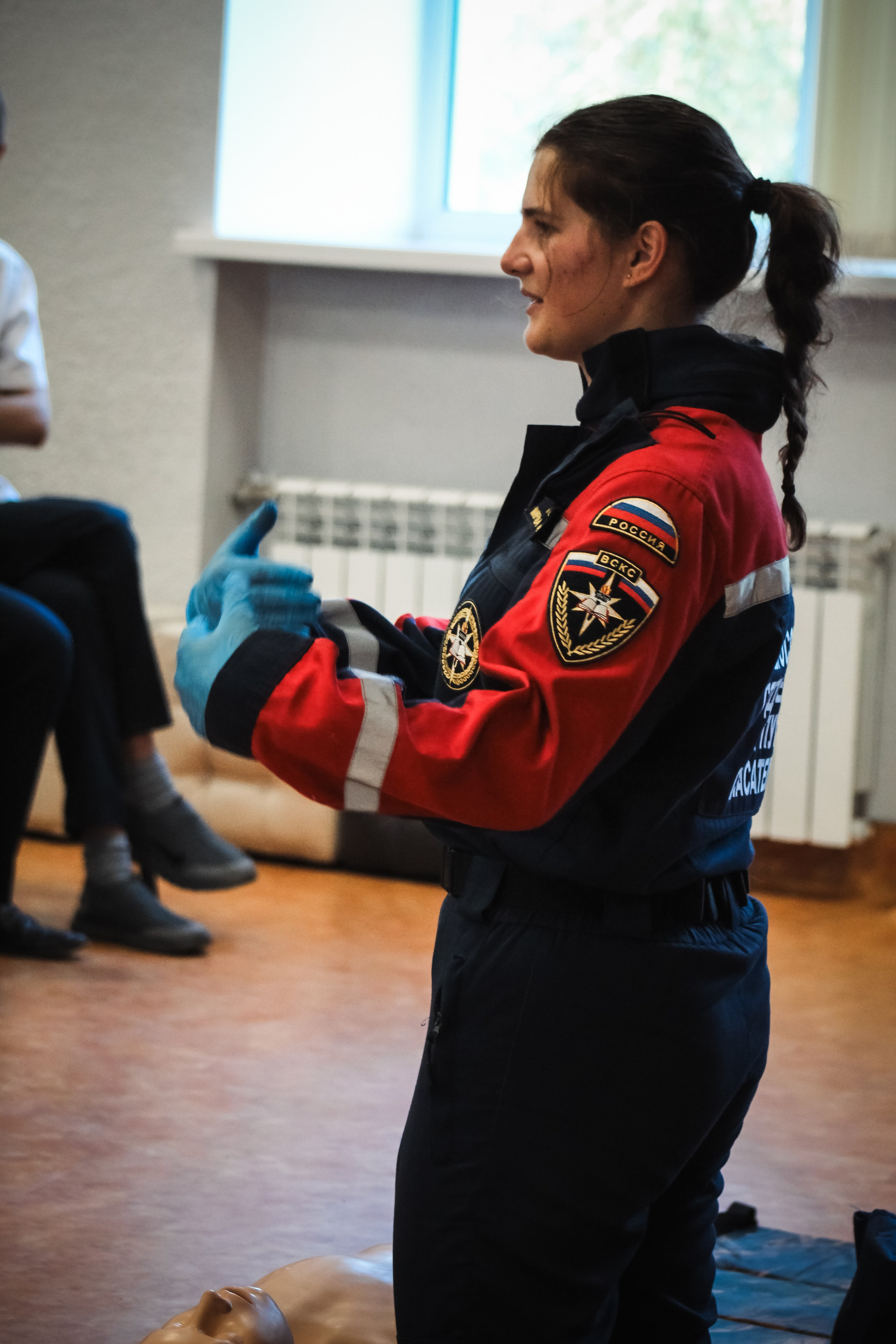 ВСКС. Илья Чемис — Фотограф в Мариуполе