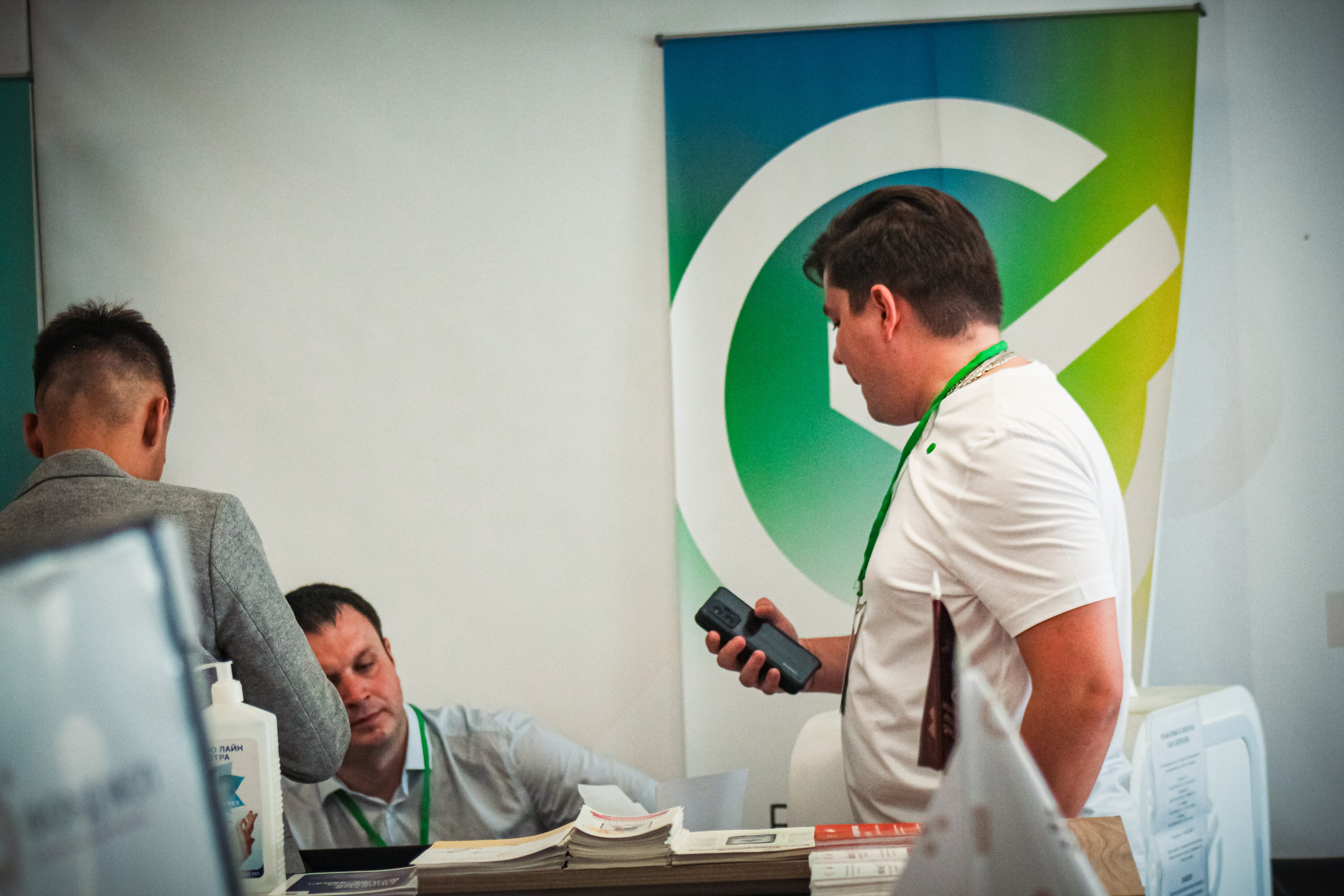 Сбер. Бизнес-завтрак. Илья Чемис — Фотограф в Мариуполе