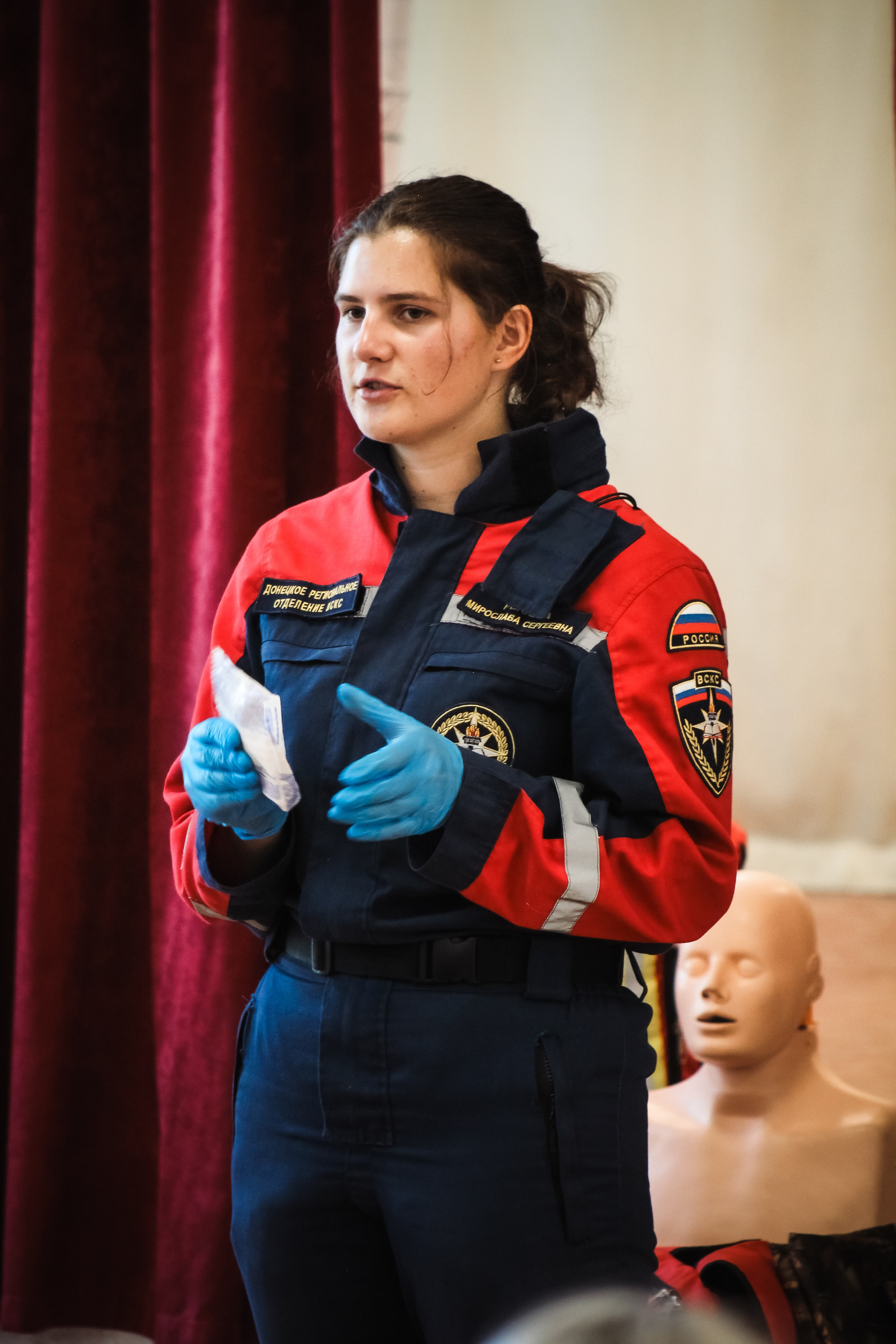 ВСКС. Илья Чемис — Фотограф в Мариуполе