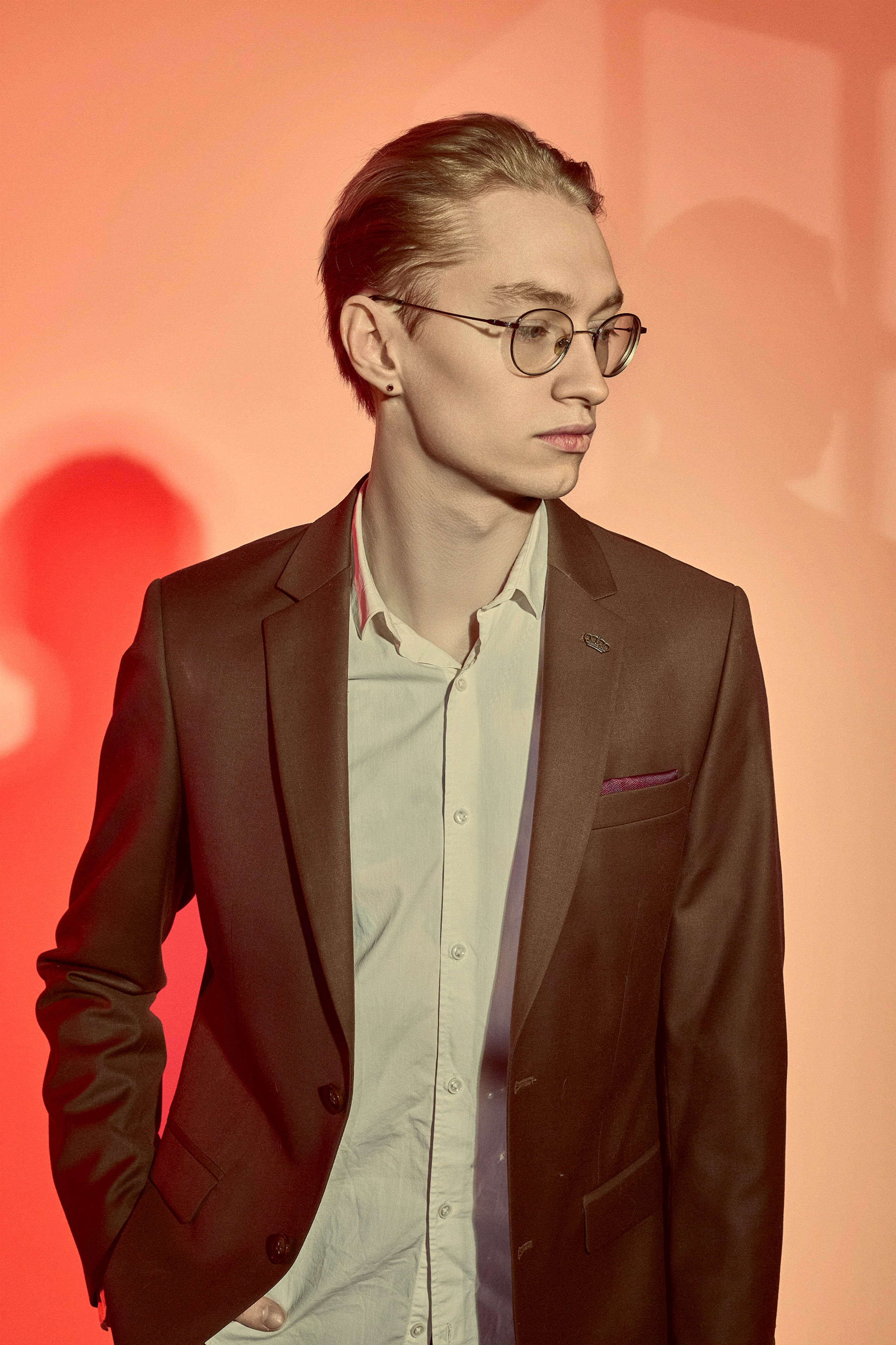 Снято в студии. F7.0 фотостудия