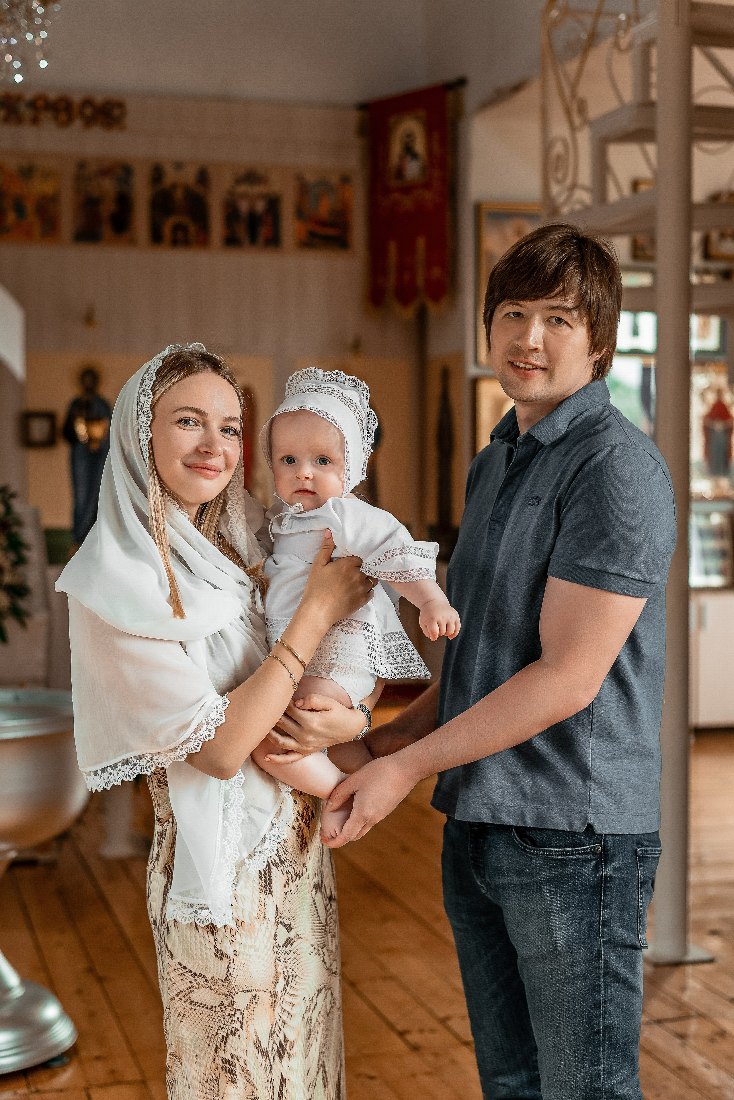 КРЕЩЕНИЕ. Семейный и репортажный фотограф Брянск — Москва Олеся Юрьева. Съёмка крещения и венчания