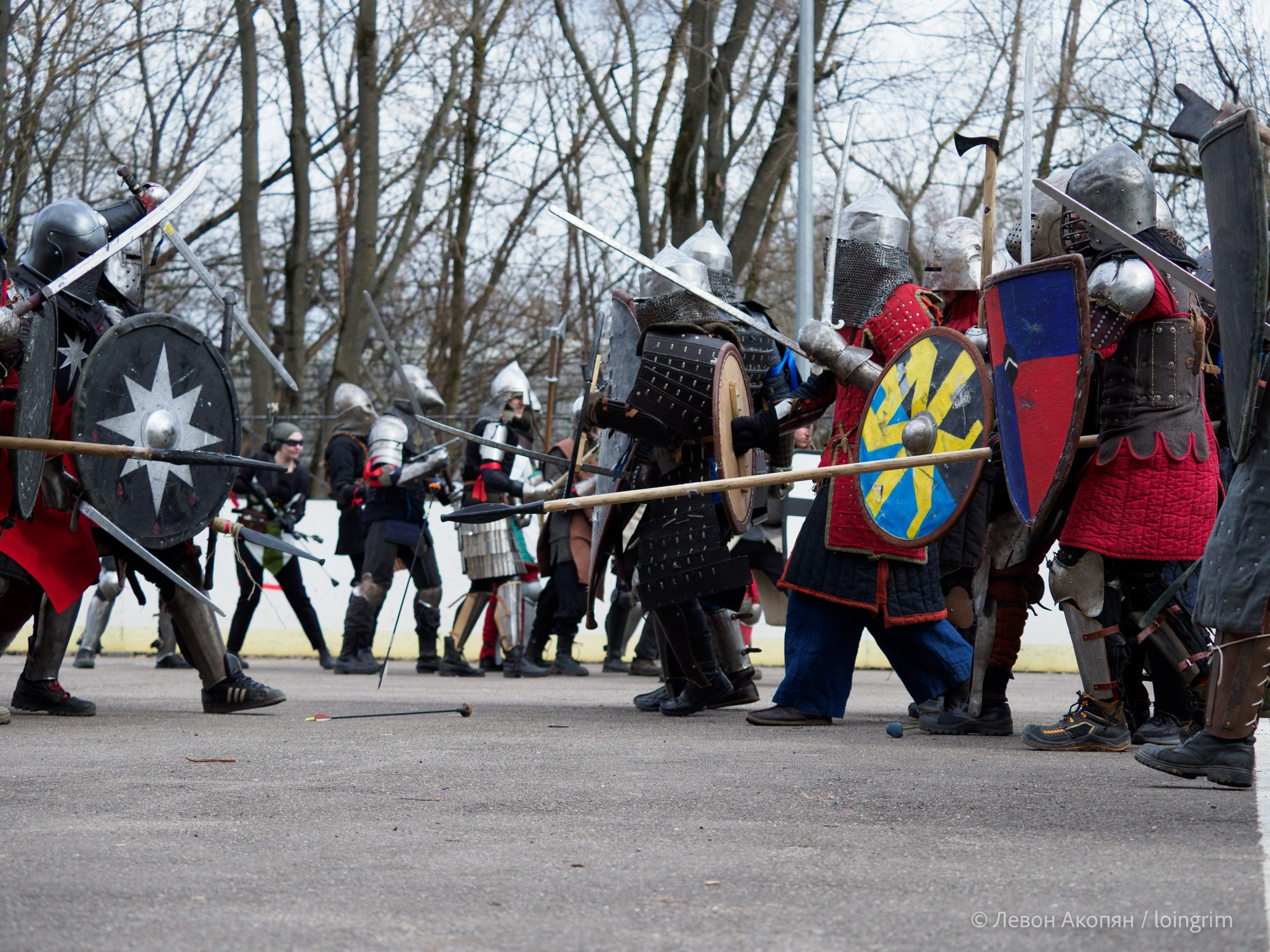 Весенние Манёвры КИМ МФТИ. (30 марта 2025). Loingrim — Свободный художник. Снимаю в своё удовольствие