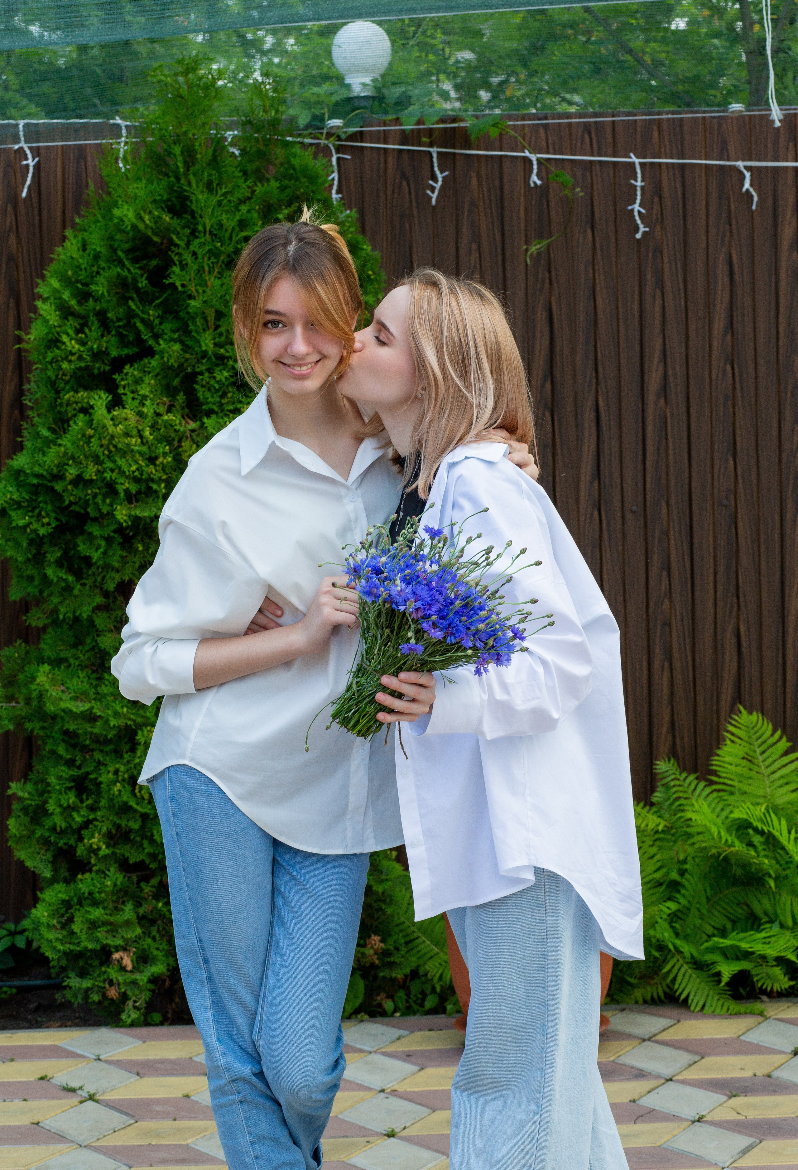 Синий. Вера Соколова фотограф Воронеж