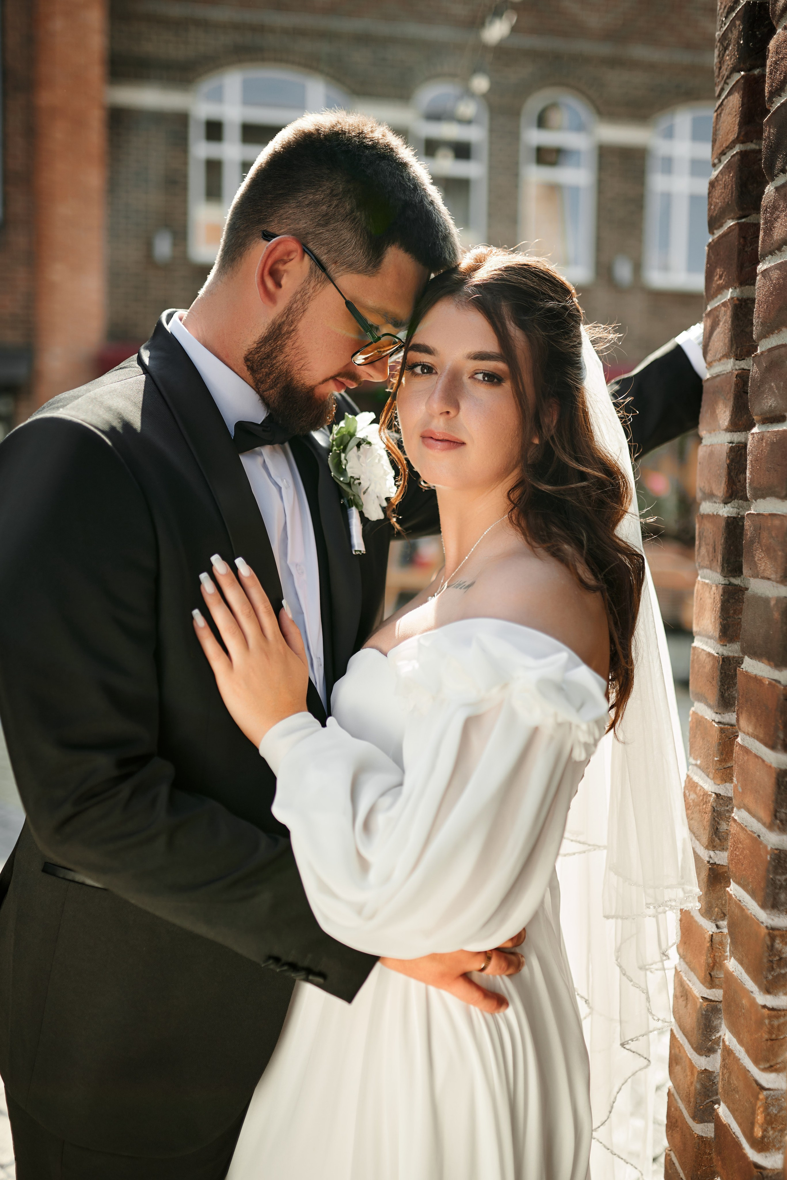 Свадьба Оли и Саши. Свадебный фотограф г. Новочеркасск г. Ростов-на-Дону