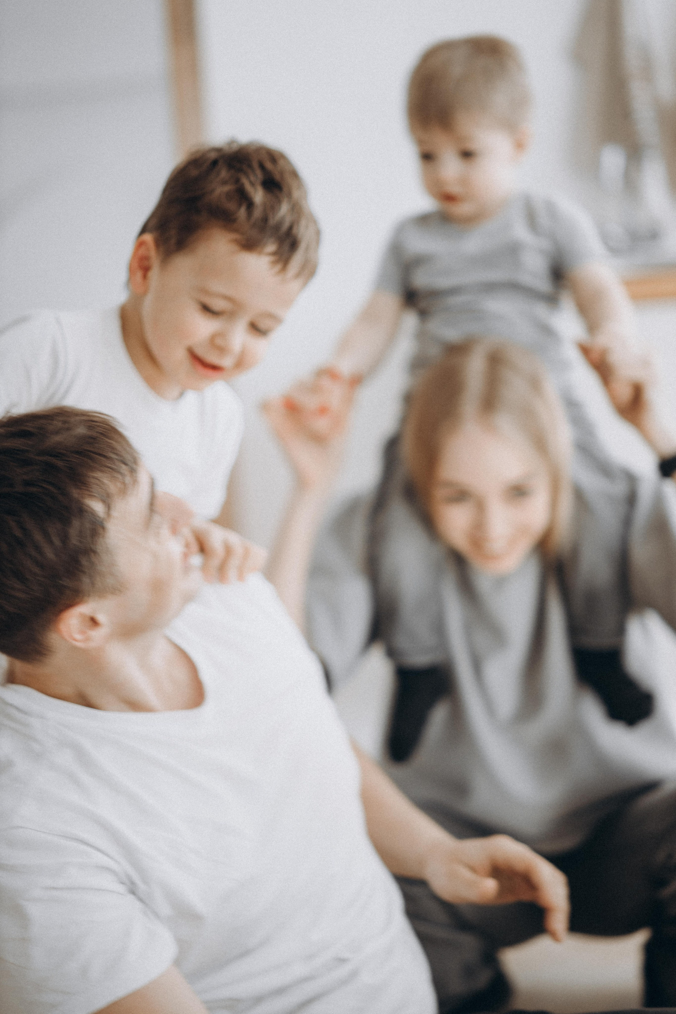 ИДЕИ ДЛЯ СЕМЕЙНОЙ СЪЕМКИ