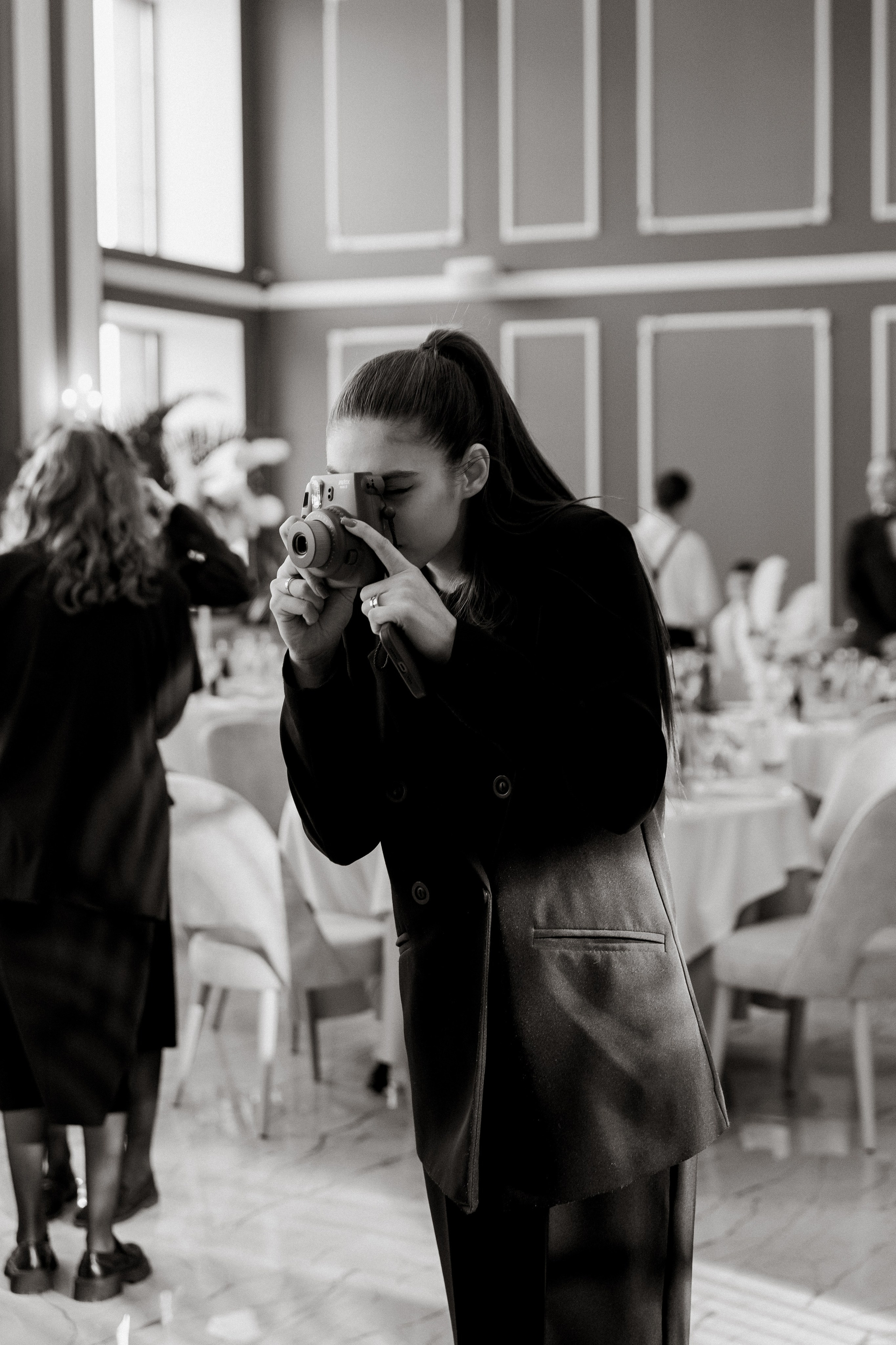 Великий Гэтсби. Свадебное фото и видео в Липецке. Павел Покидов, Елена Покидова