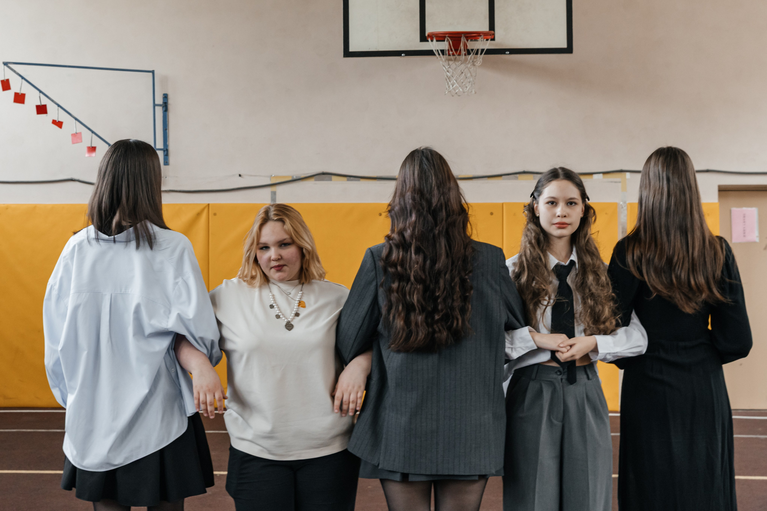 9 класс для альбома. Фотограф и видеограф Анна Домашенко