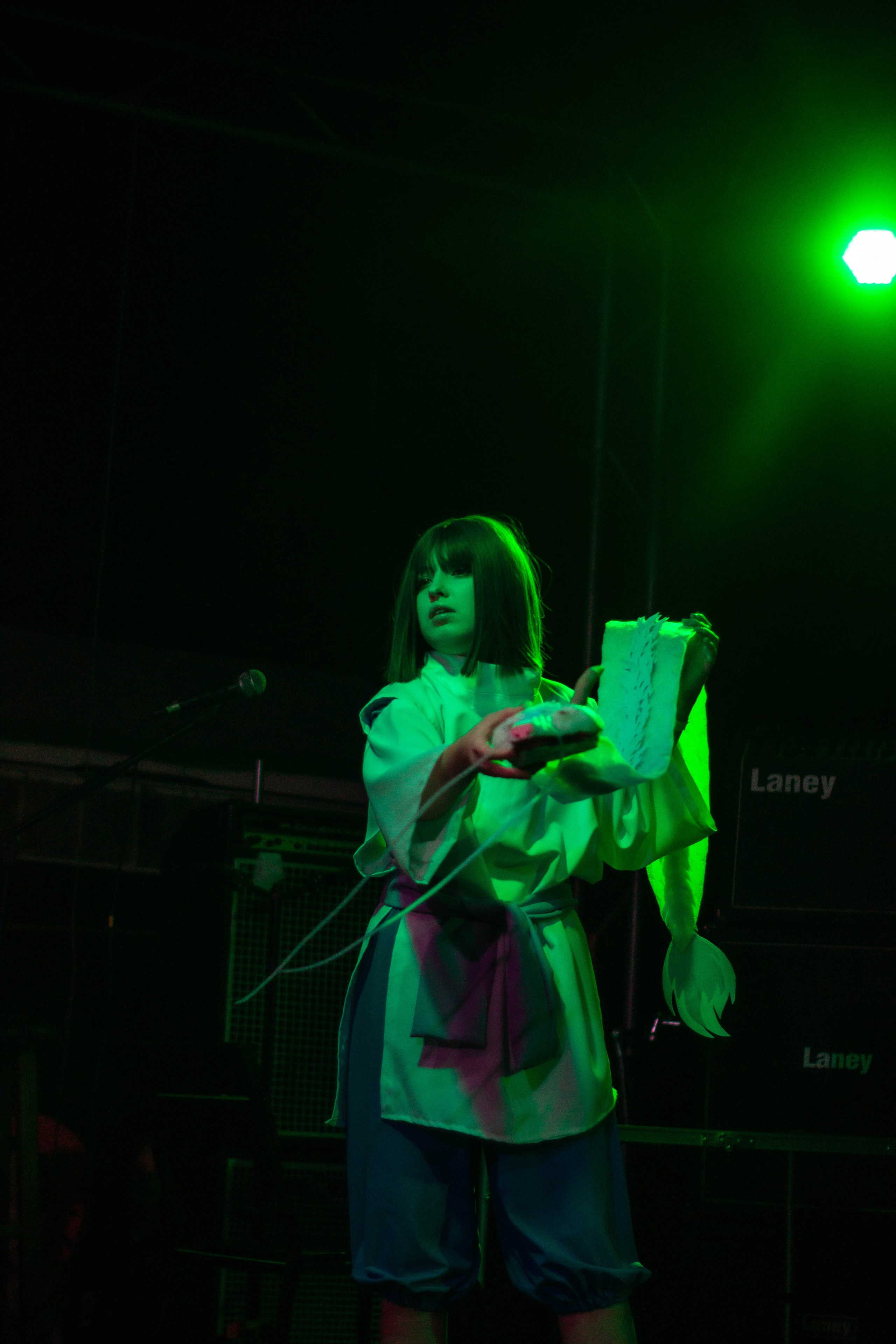 UME-FEST: YOKAI WORLD — Репортажка. Фотограф Екатерина Харченко