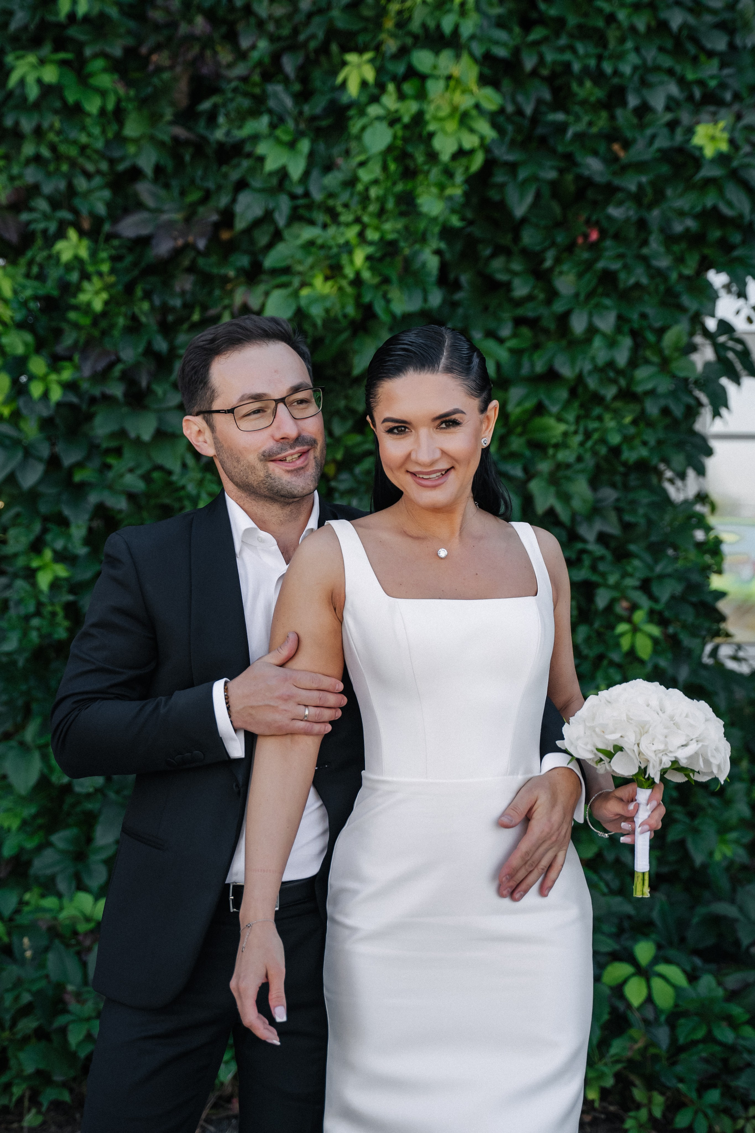 Андрей и Юлия. Свадебные съемки