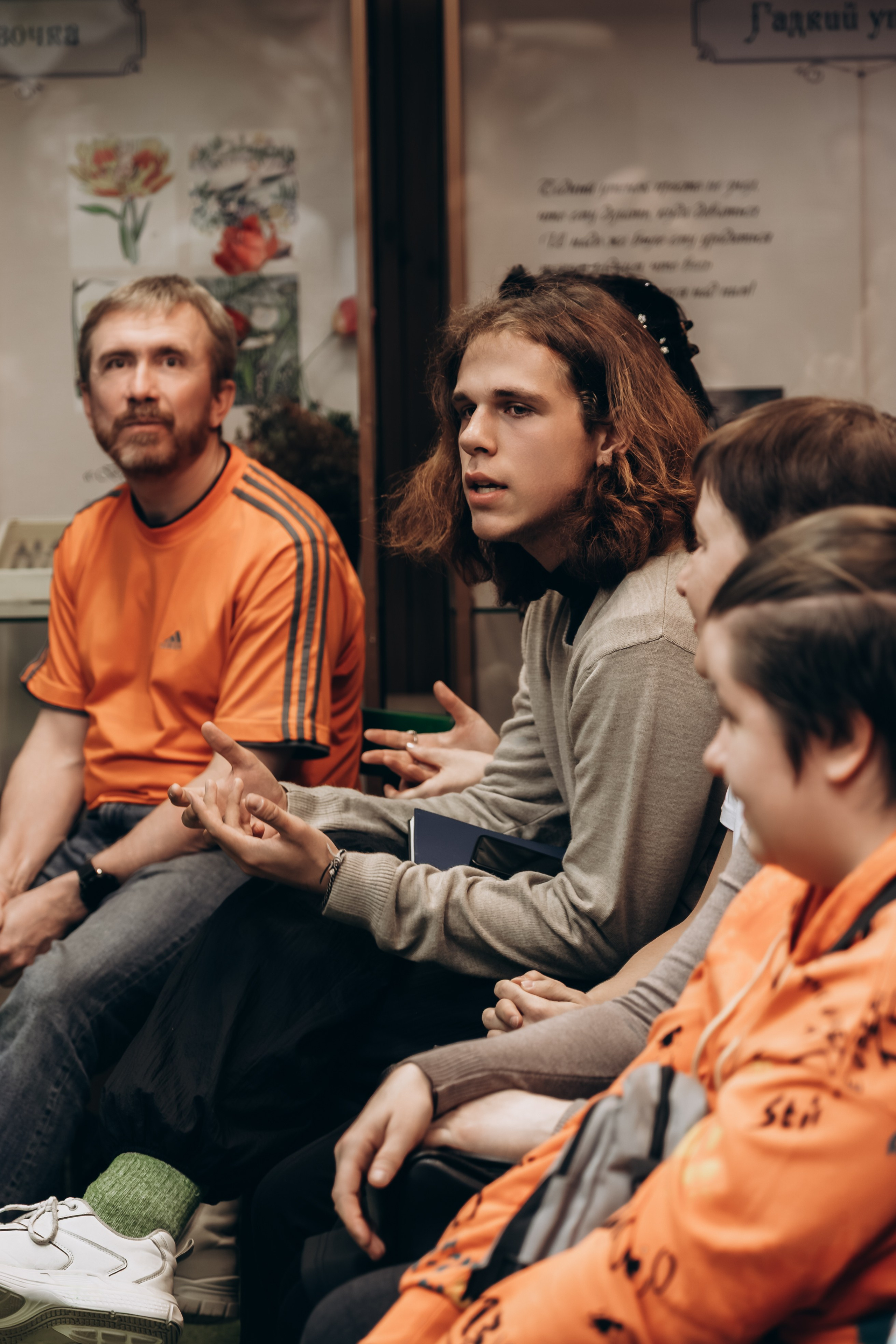 Чтения. Музей Бондина. 11.04.2026. Фотограф в Нижнем Тагиле. Прогулочные и студийные съемки