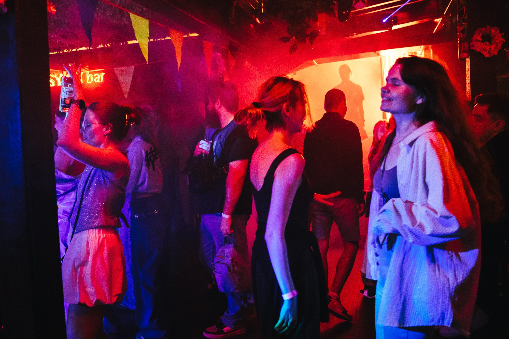 CANDY SHOP / tipsy bar. Борщевская Елизавета / фотограф Иркутск