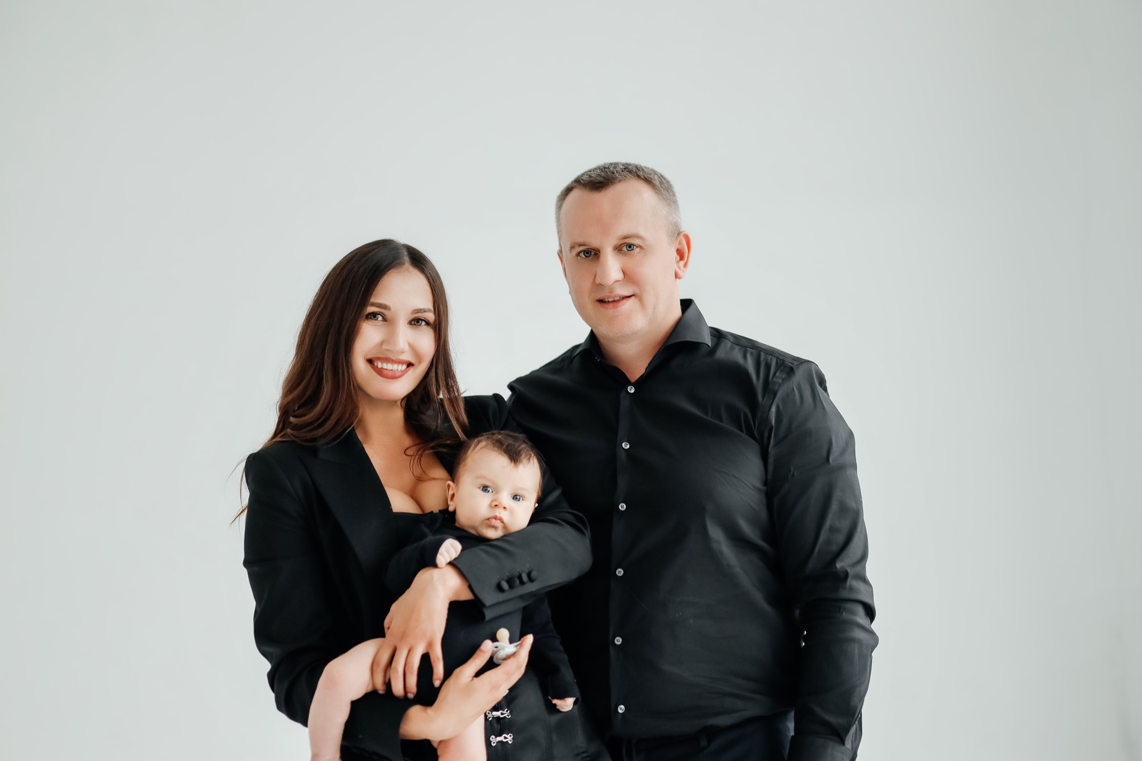 Виктория. Семейный и детский фотограф Монахова Екатерина, Москва