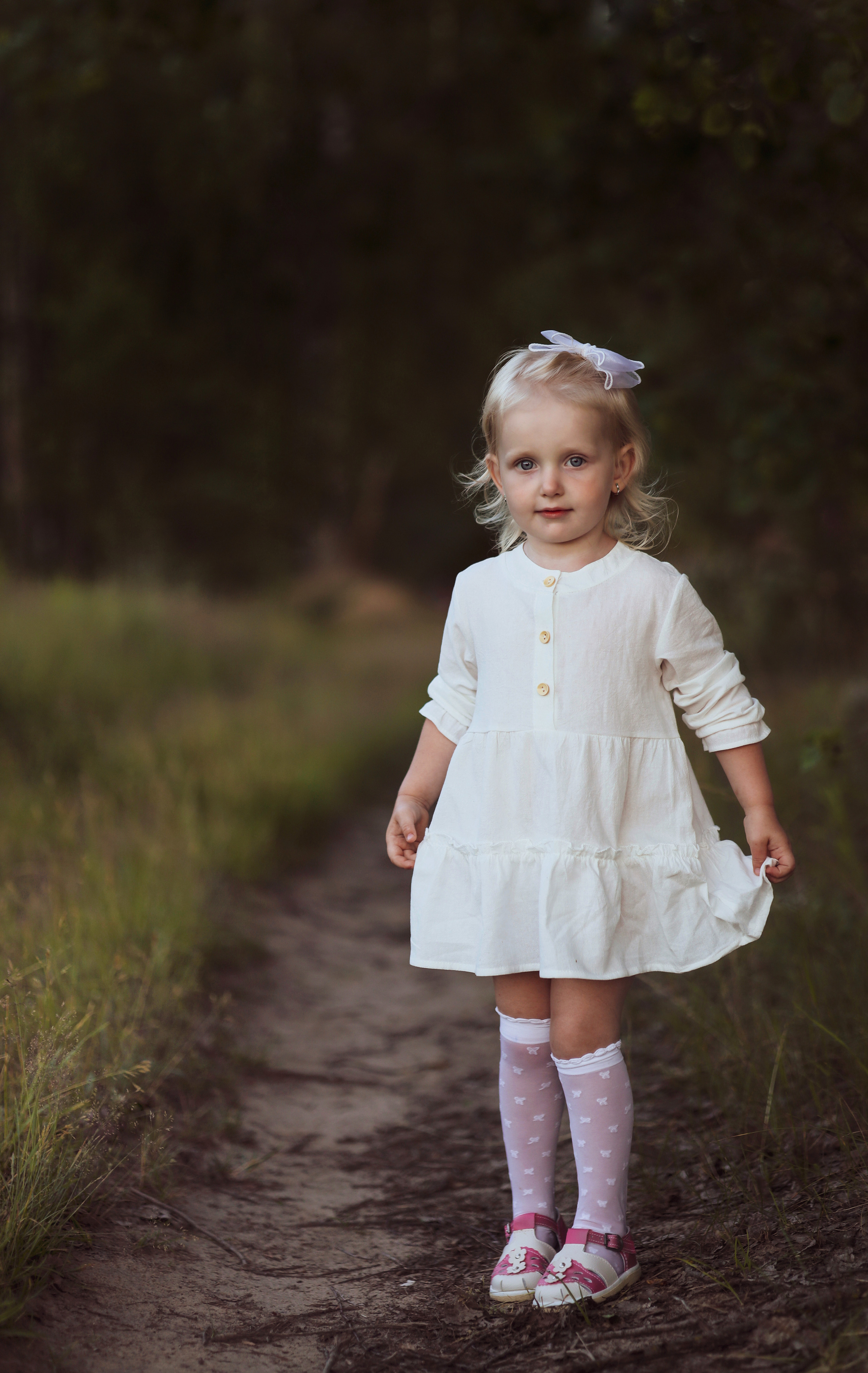 Кристина. Семейный и детский фотограф Монахова Екатерина, Москва