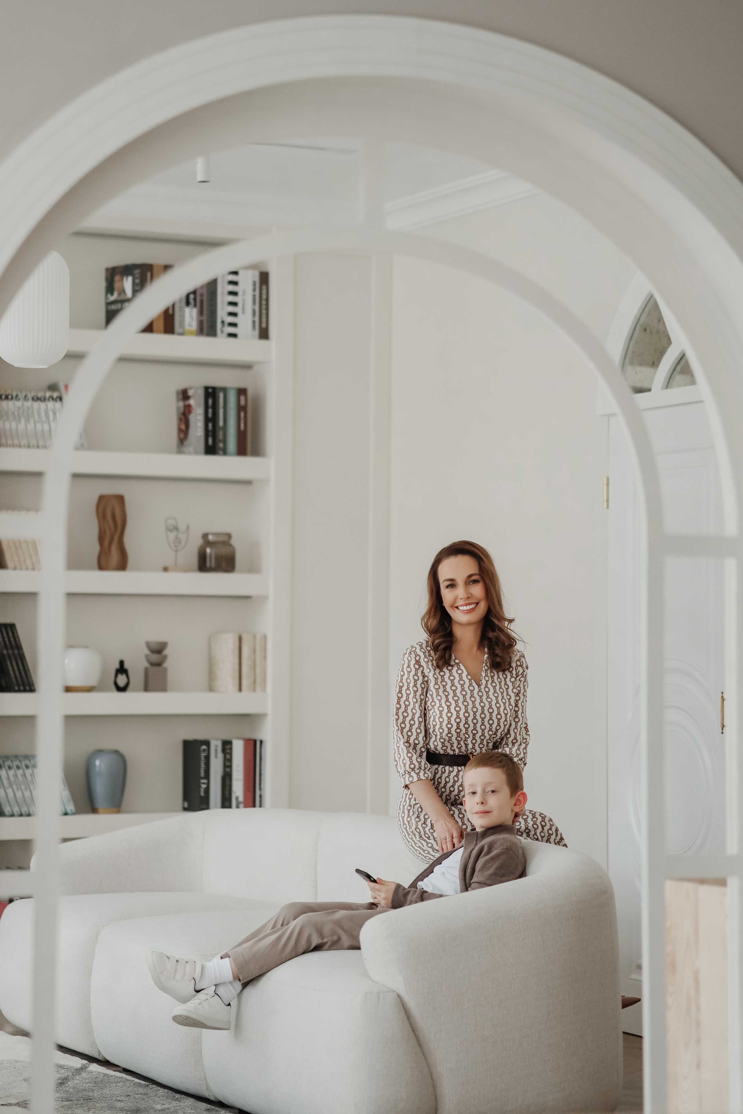 Ольга. Семейный и детский фотограф Монахова Екатерина, Москва