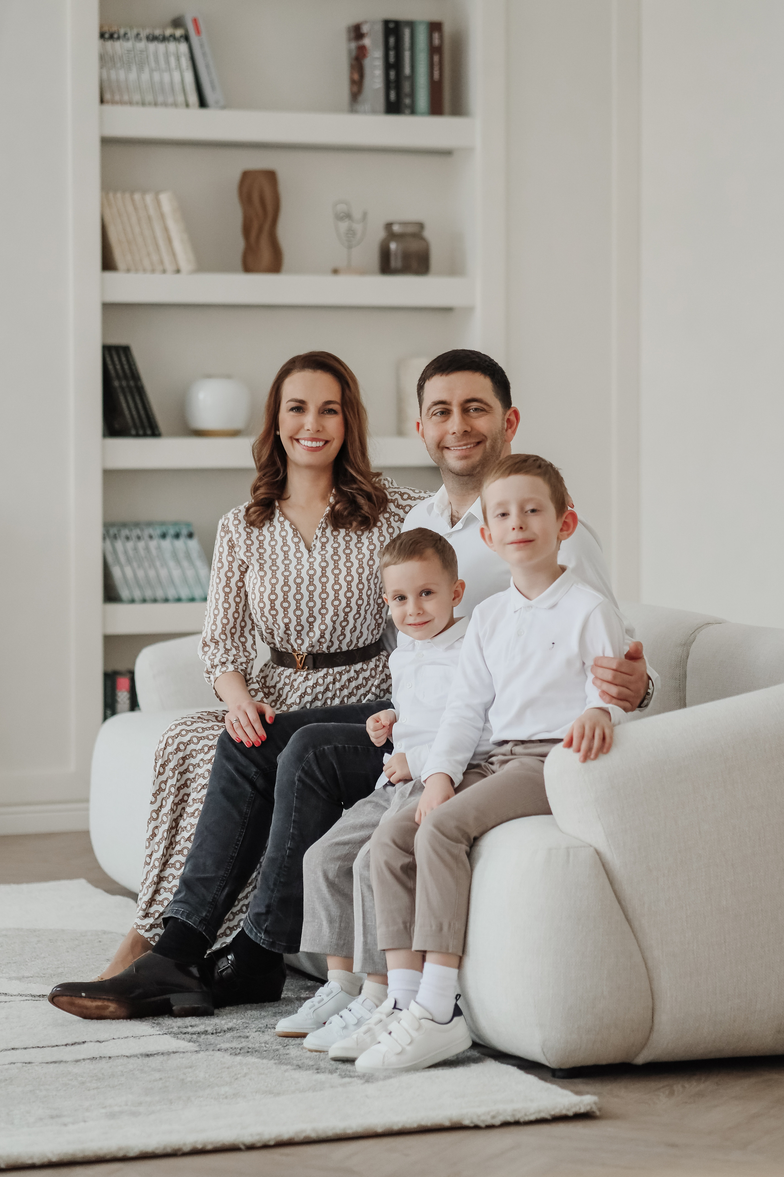 Ольга. Семейный и детский фотограф Монахова Екатерина, Москва