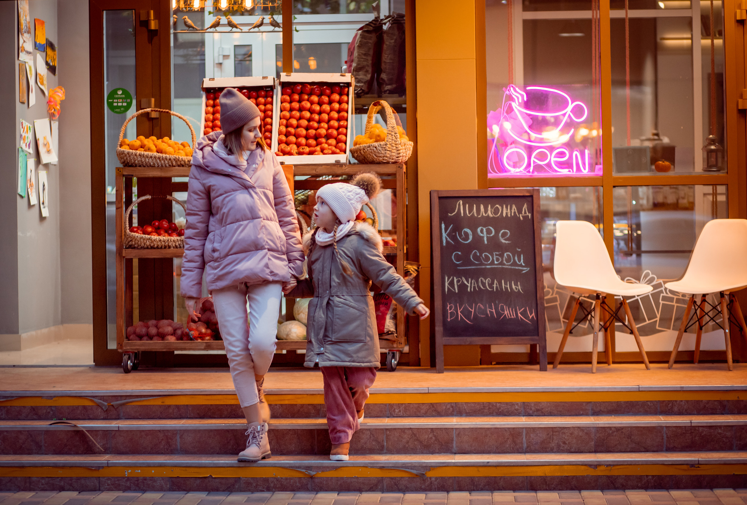Новый год. Детский и семейный фотограф в Краснодаре, Анна Горбачева