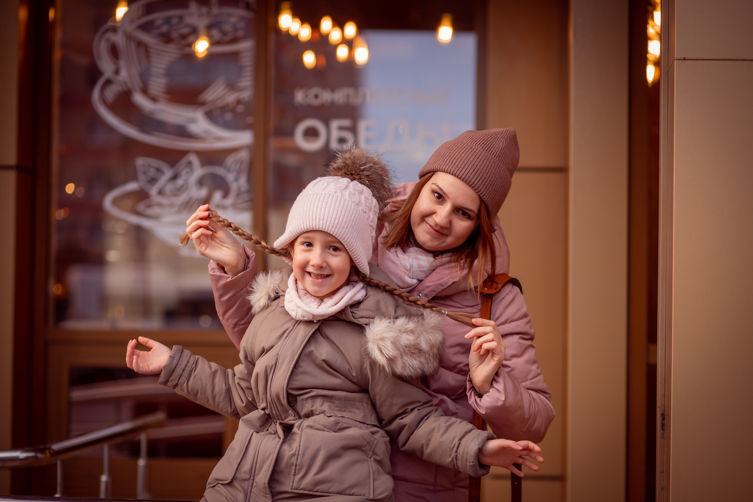 Новый год. Детский и семейный фотограф в Краснодаре, Анна Горбачева